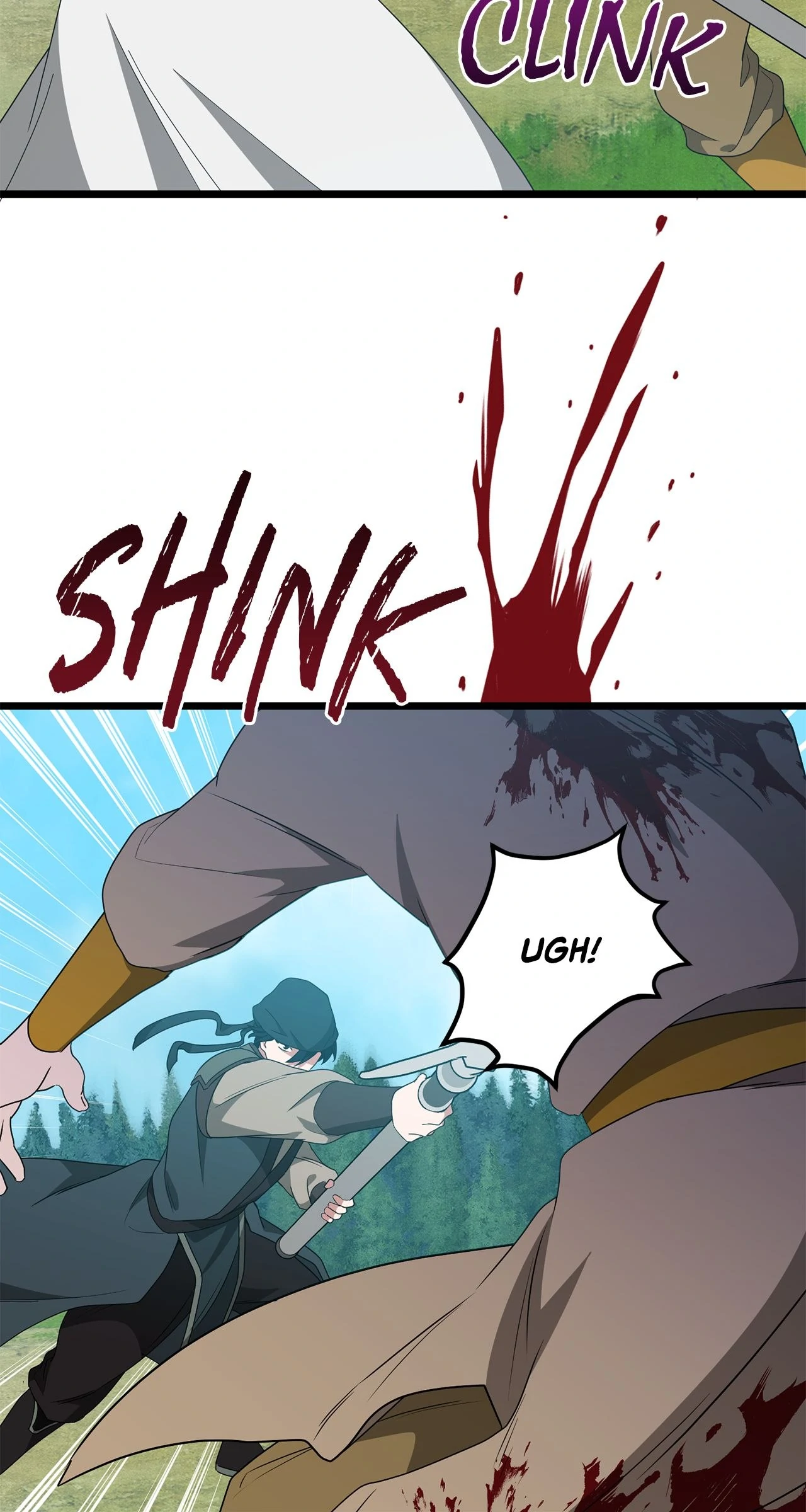 Read Camellia Mastering the Three Kingdoms as Alice EN Manga Online