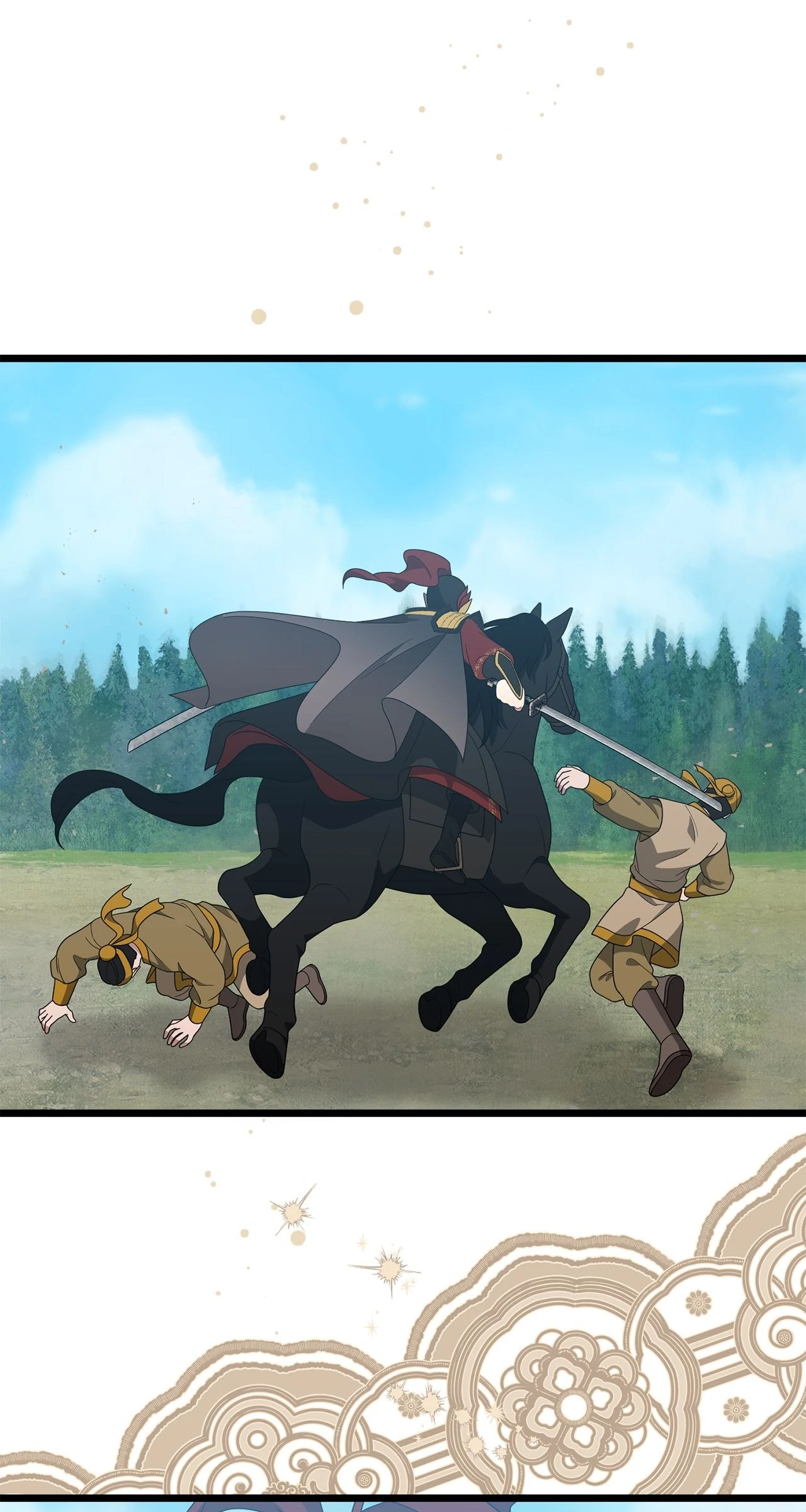 Read Camellia Mastering the Three Kingdoms as Alice EN Manga Online