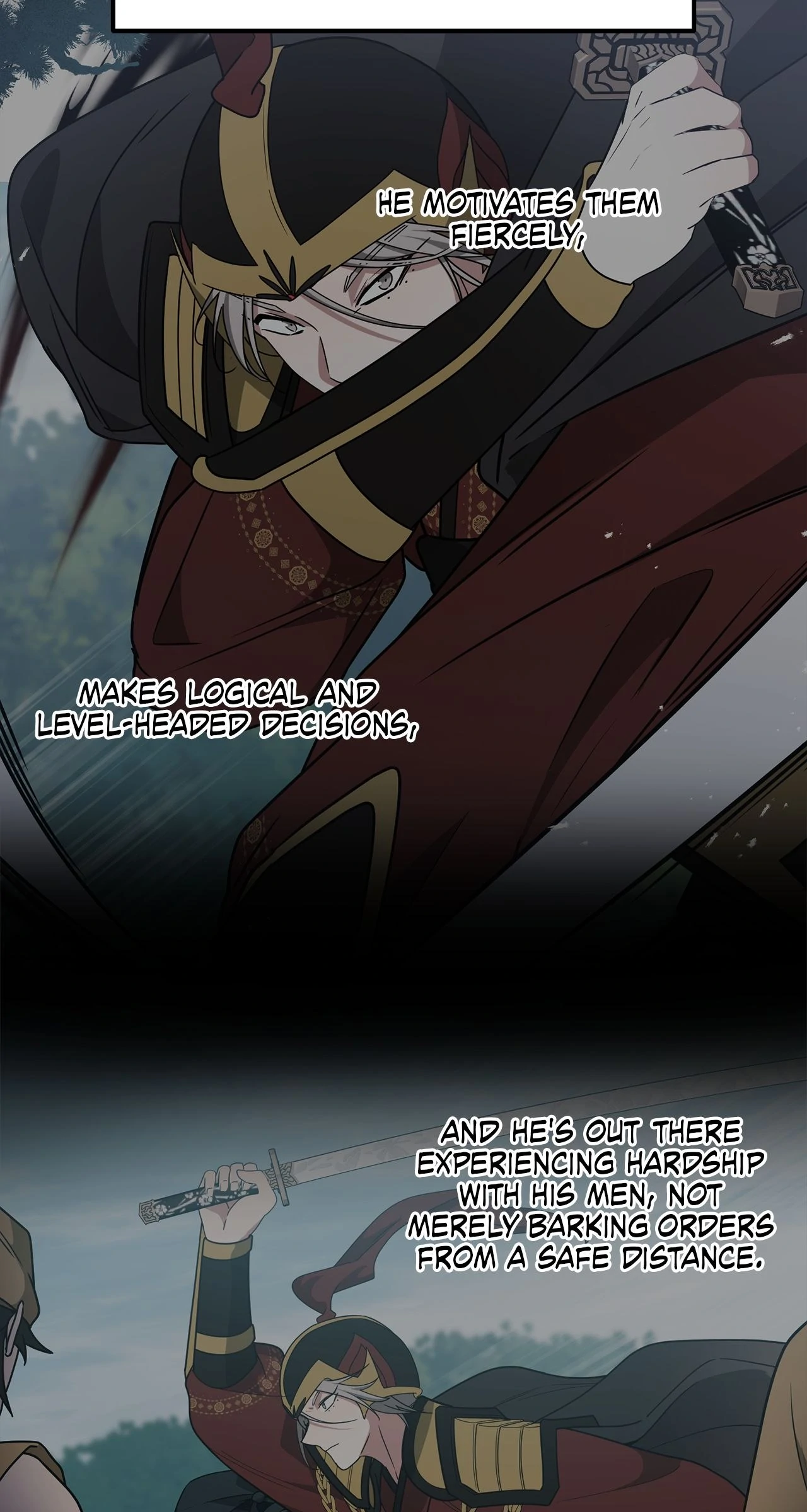 Read Camellia Mastering the Three Kingdoms as Alice EN Manga Online