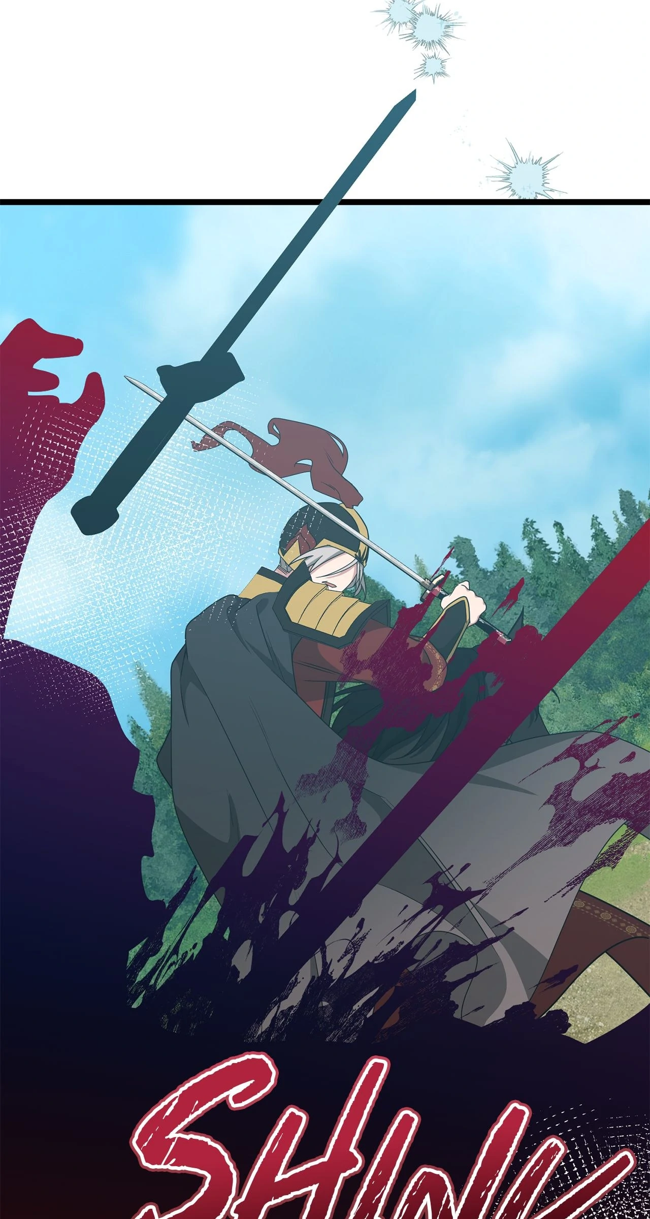 Read Camellia Mastering the Three Kingdoms as Alice EN Manga Online