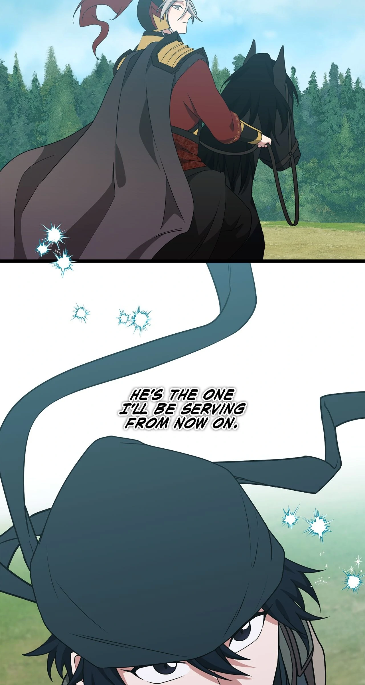 Read Camellia Mastering the Three Kingdoms as Alice EN Manga Online