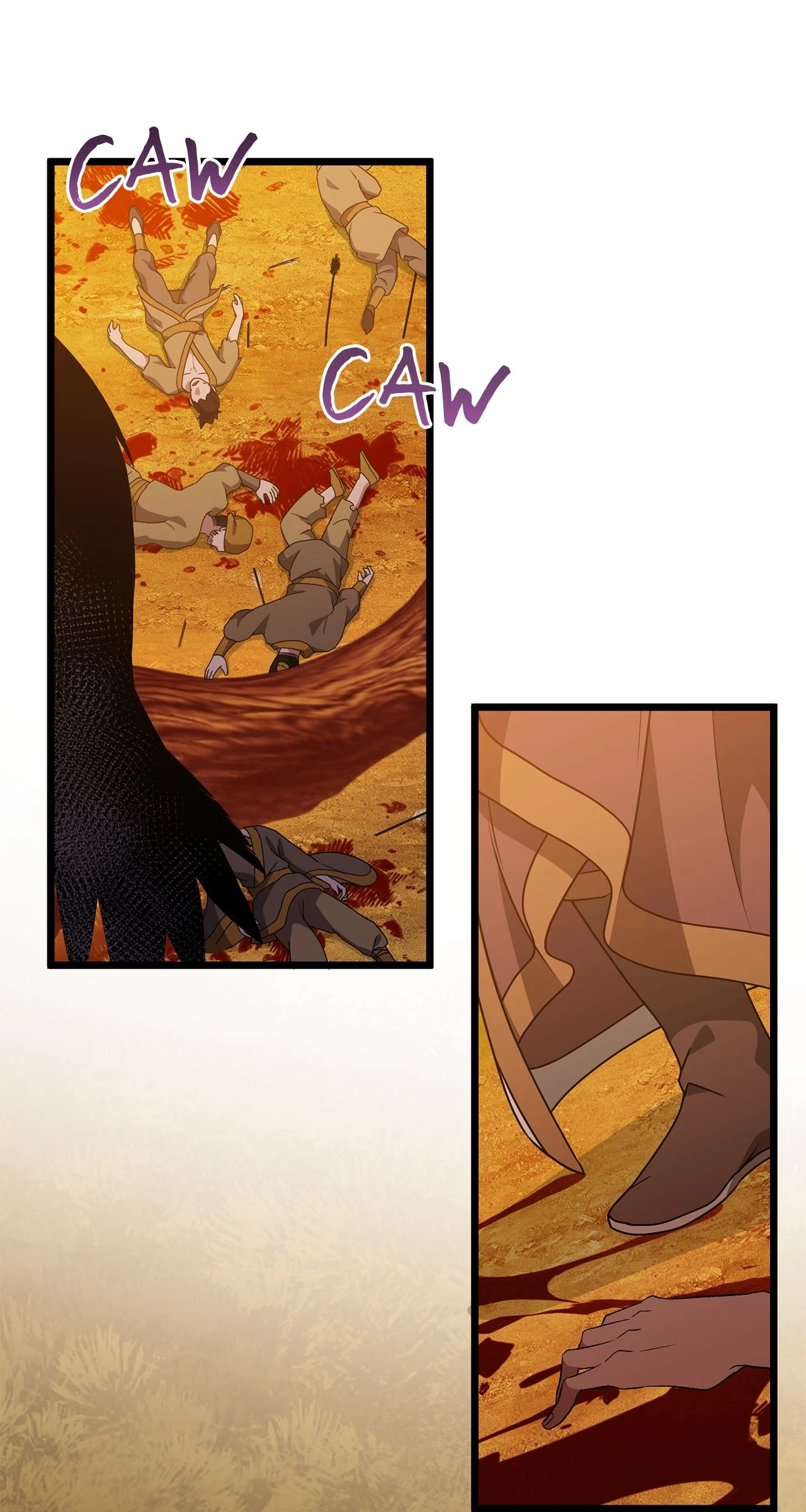 Read Camellia Mastering the Three Kingdoms as Alice EN Manga Online