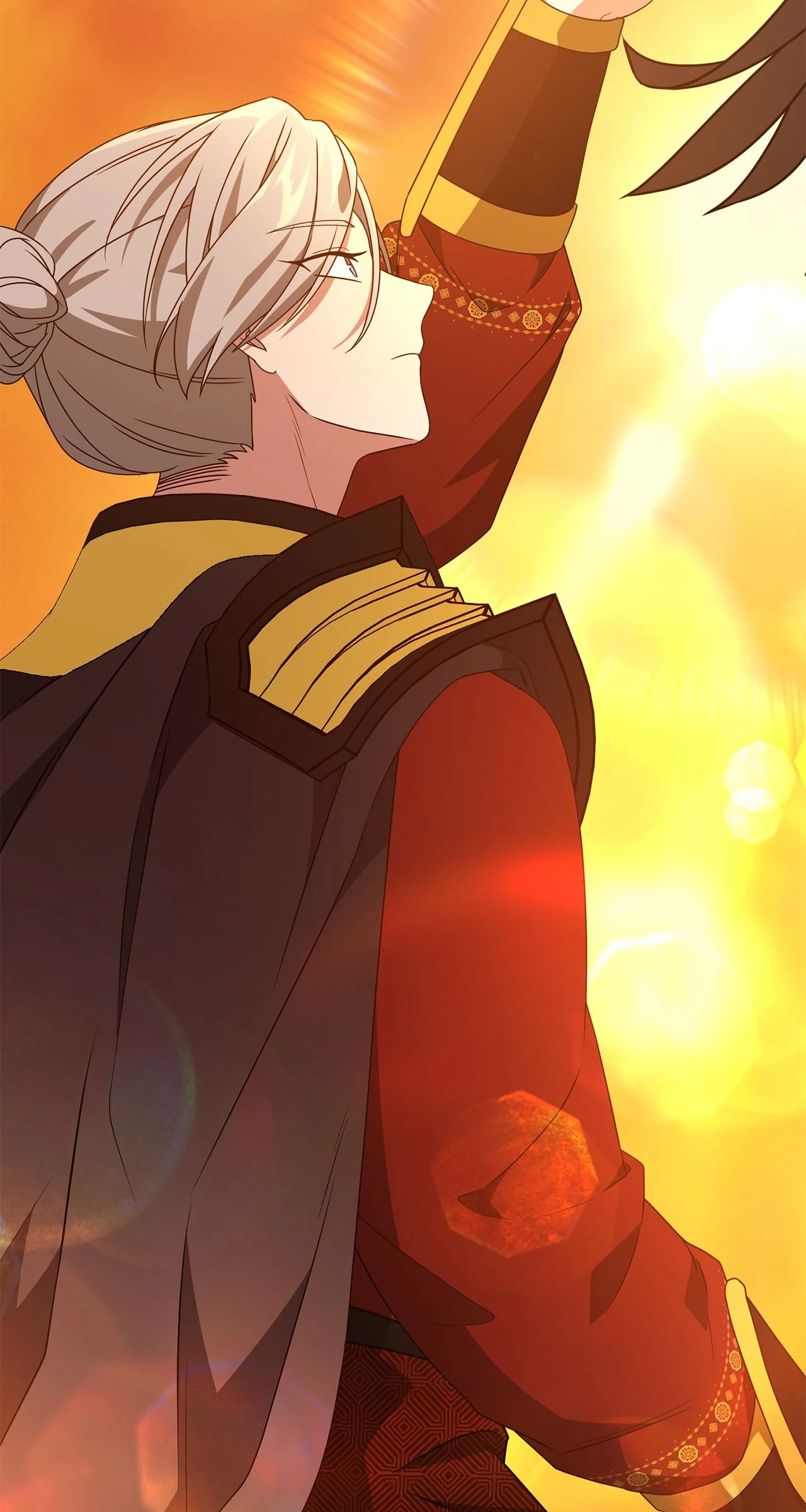 Read Camellia Mastering the Three Kingdoms as Alice EN Manga Online