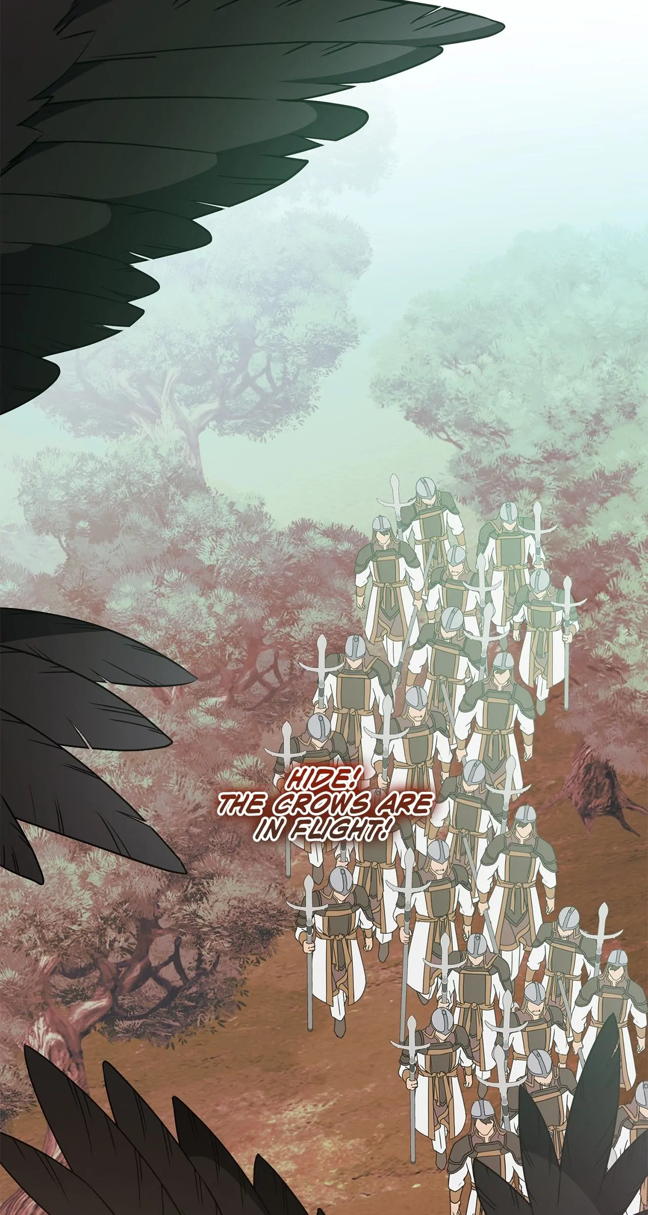 Read Camellia Mastering the Three Kingdoms as Alice EN Manga Online