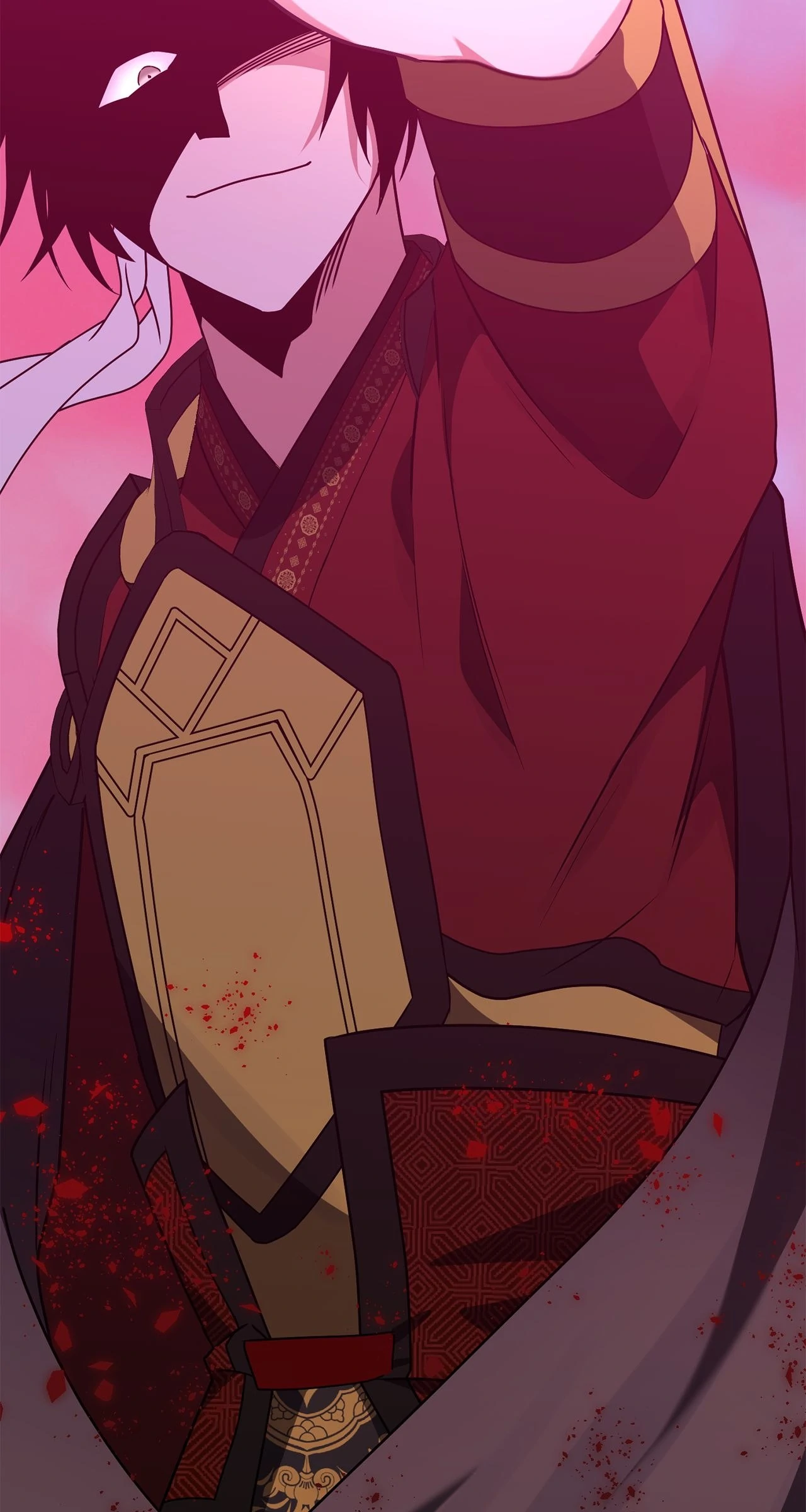 Read Camellia Mastering the Three Kingdoms as Alice EN Manga Online