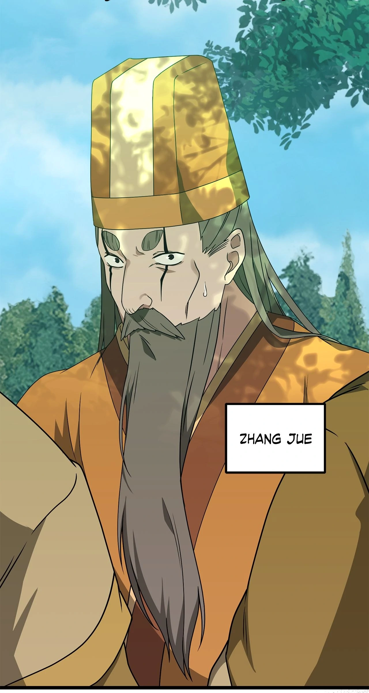 Read Camellia Mastering the Three Kingdoms as Alice EN Manga Online