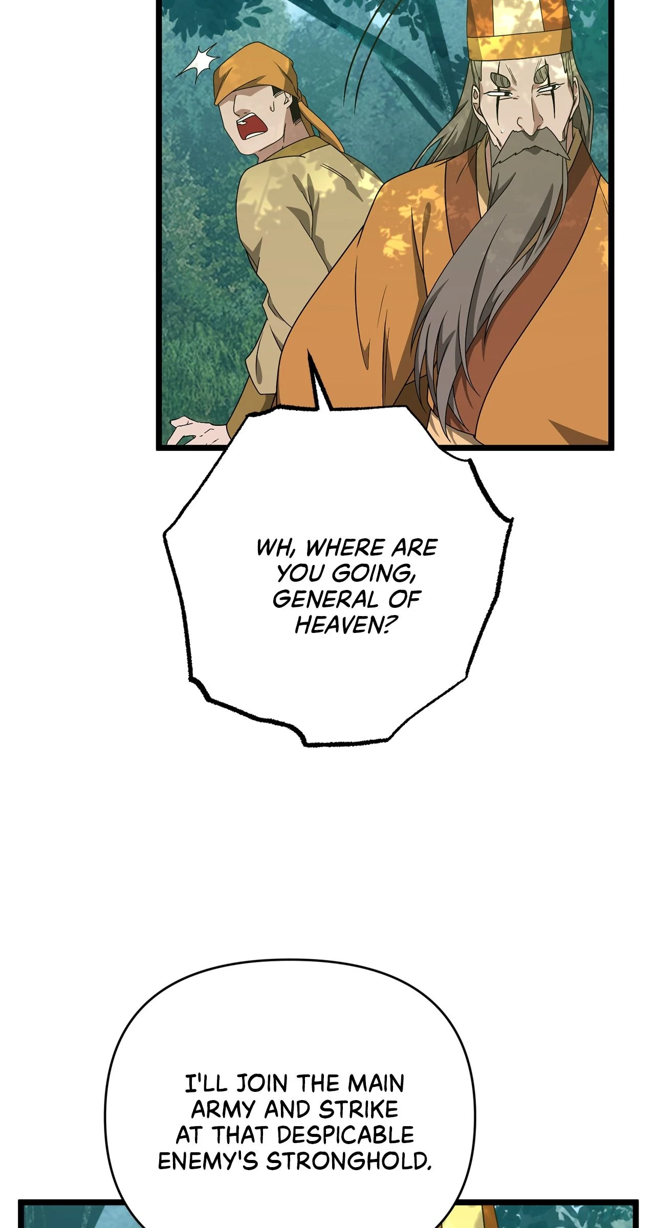 Read Camellia Mastering the Three Kingdoms as Alice EN Manga Online