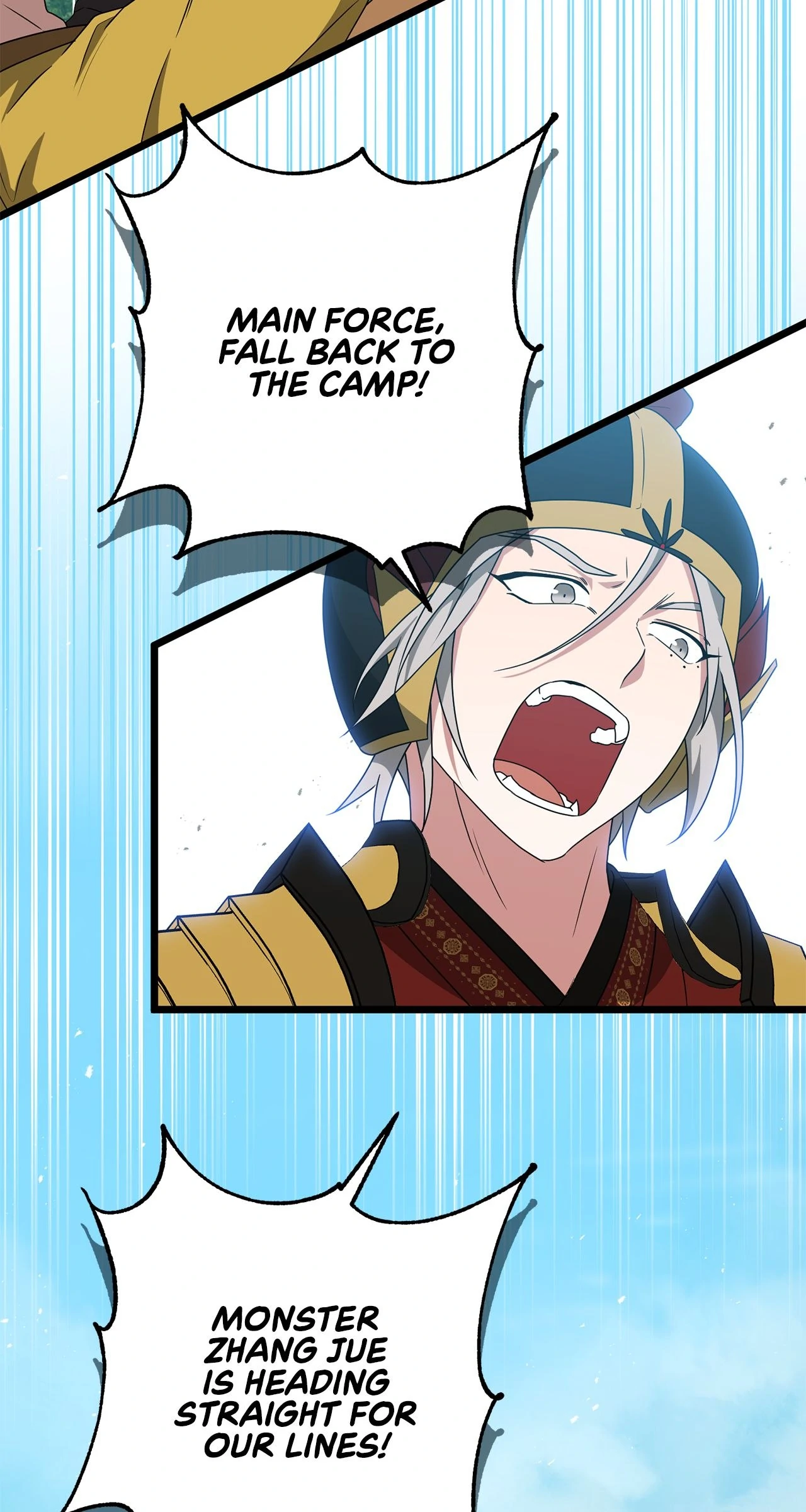 Read Camellia Mastering the Three Kingdoms as Alice EN Manga Online