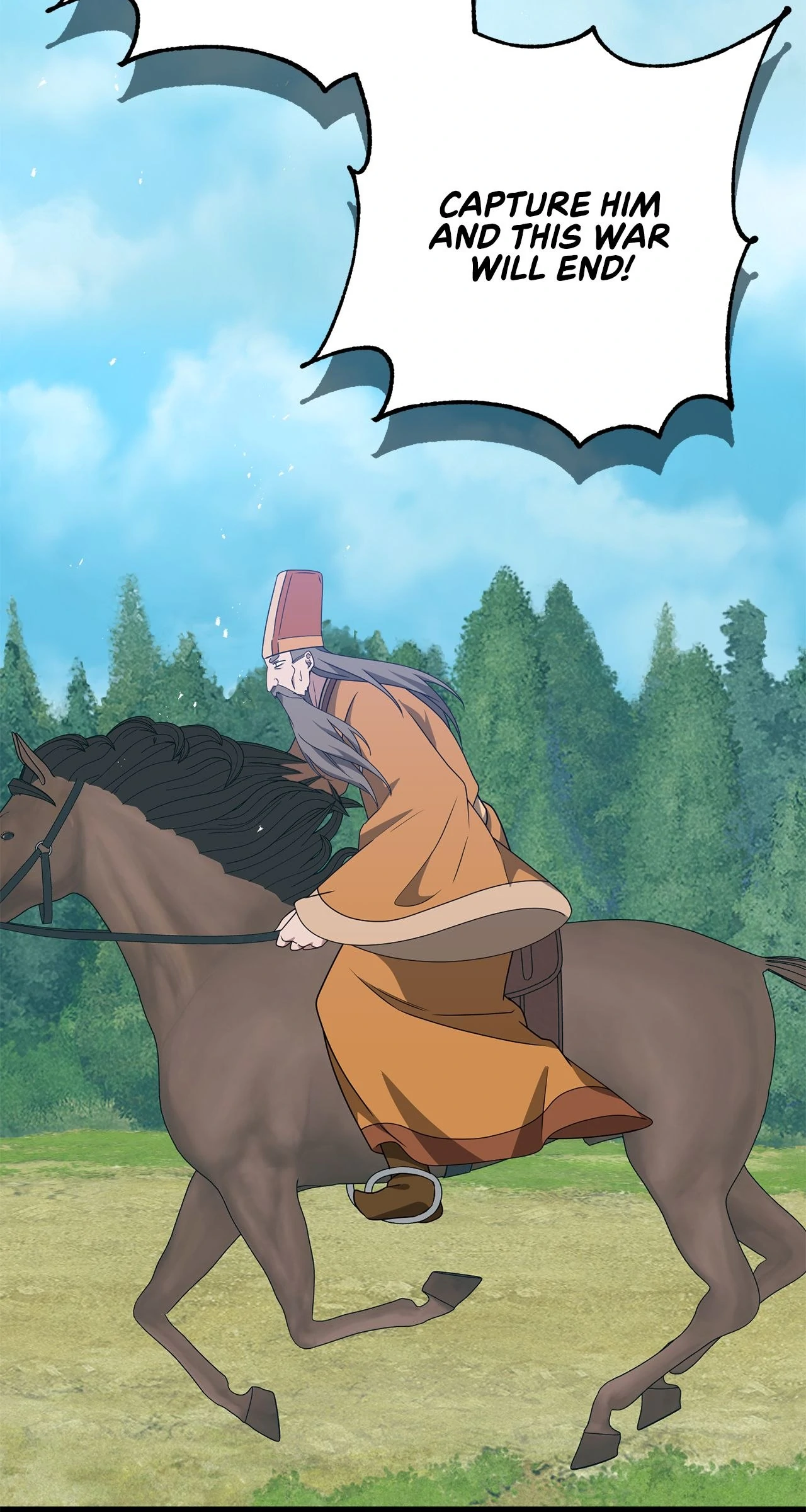 Read Camellia Mastering the Three Kingdoms as Alice EN Manga Online