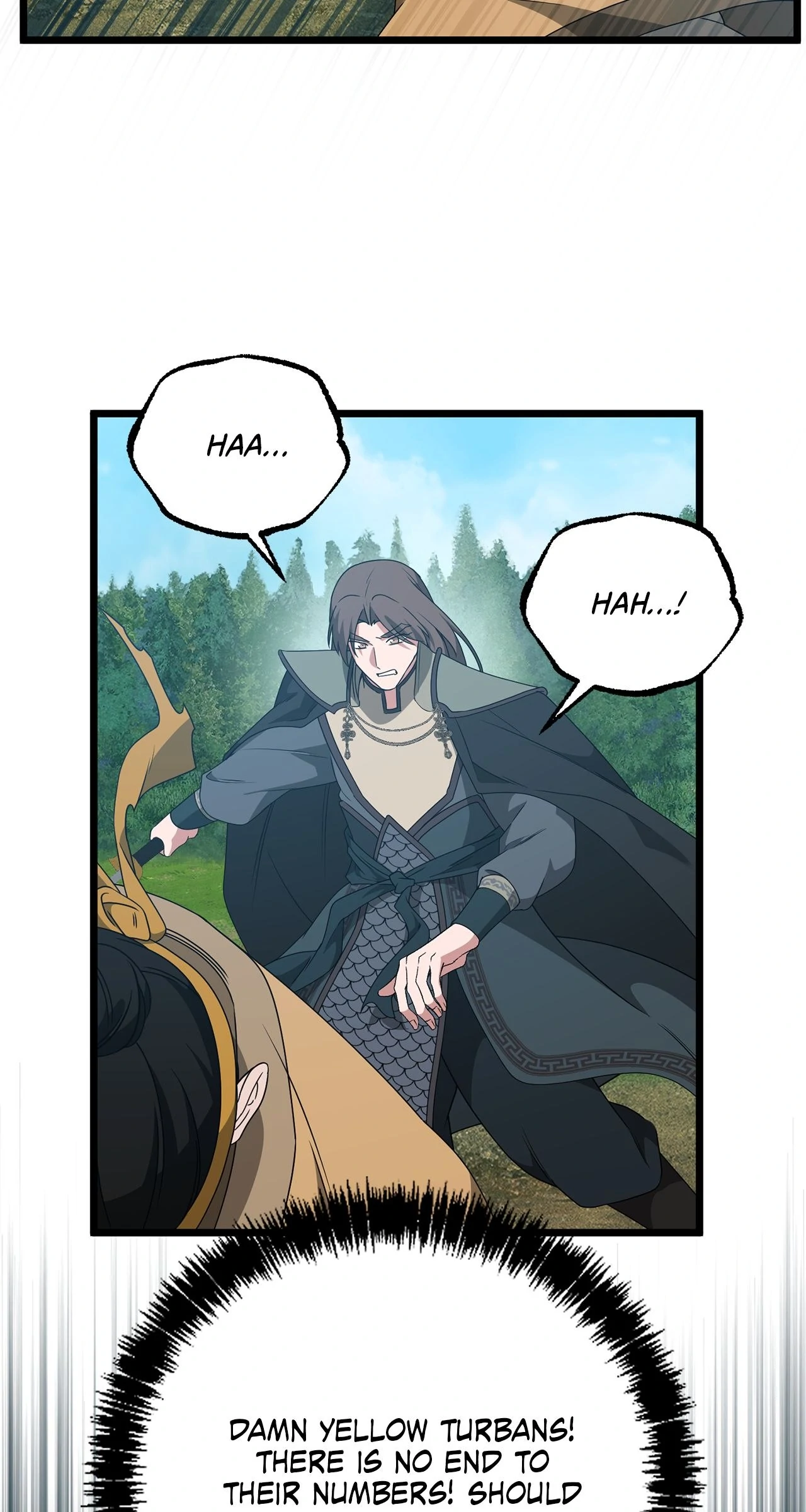 Read Camellia Mastering the Three Kingdoms as Alice EN Manga Online