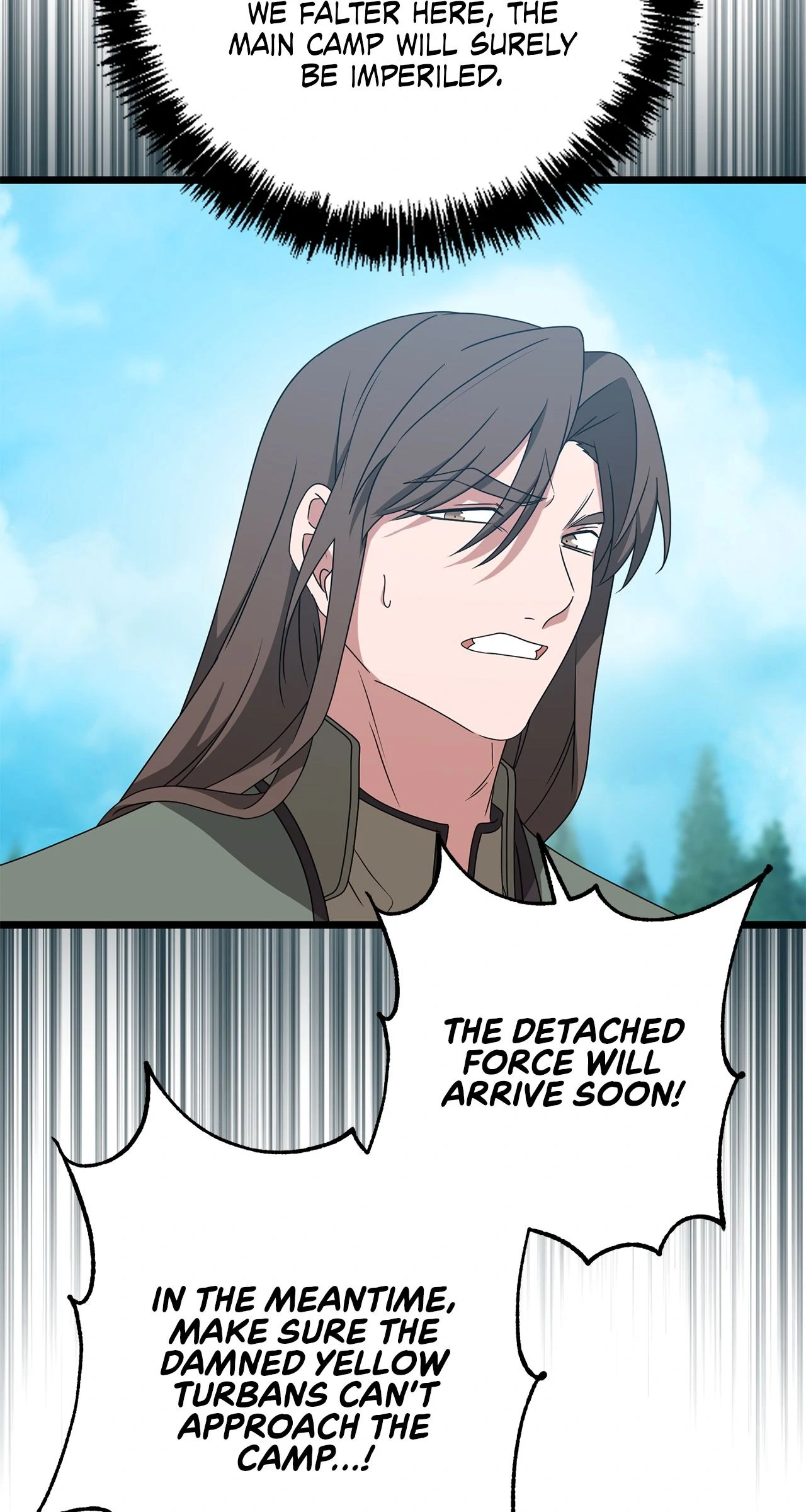 Read Camellia Mastering the Three Kingdoms as Alice EN Manga Online