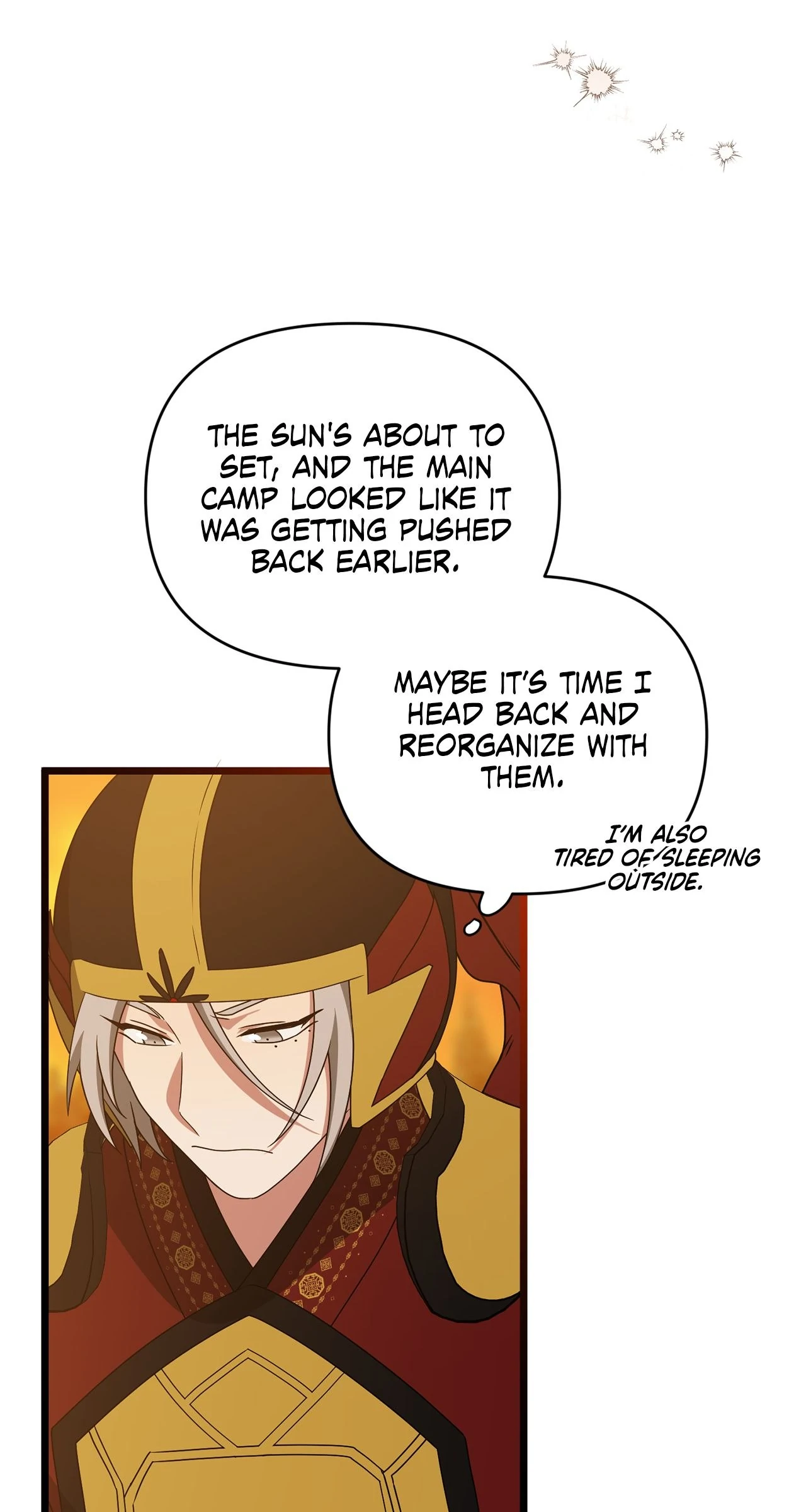 Read Camellia Mastering the Three Kingdoms as Alice EN Manga Online