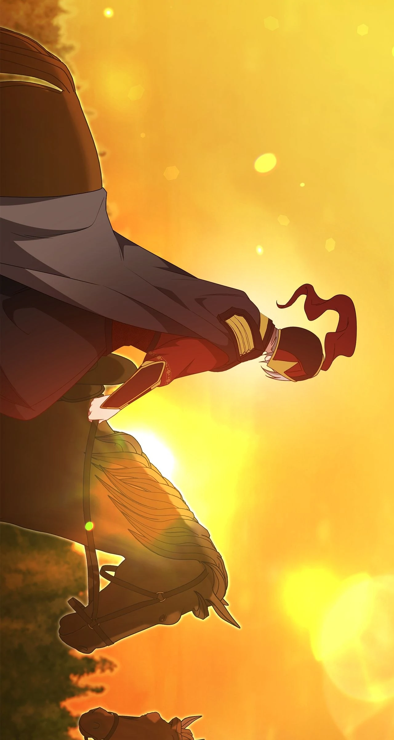 Read Camellia Mastering the Three Kingdoms as Alice EN Manga Online