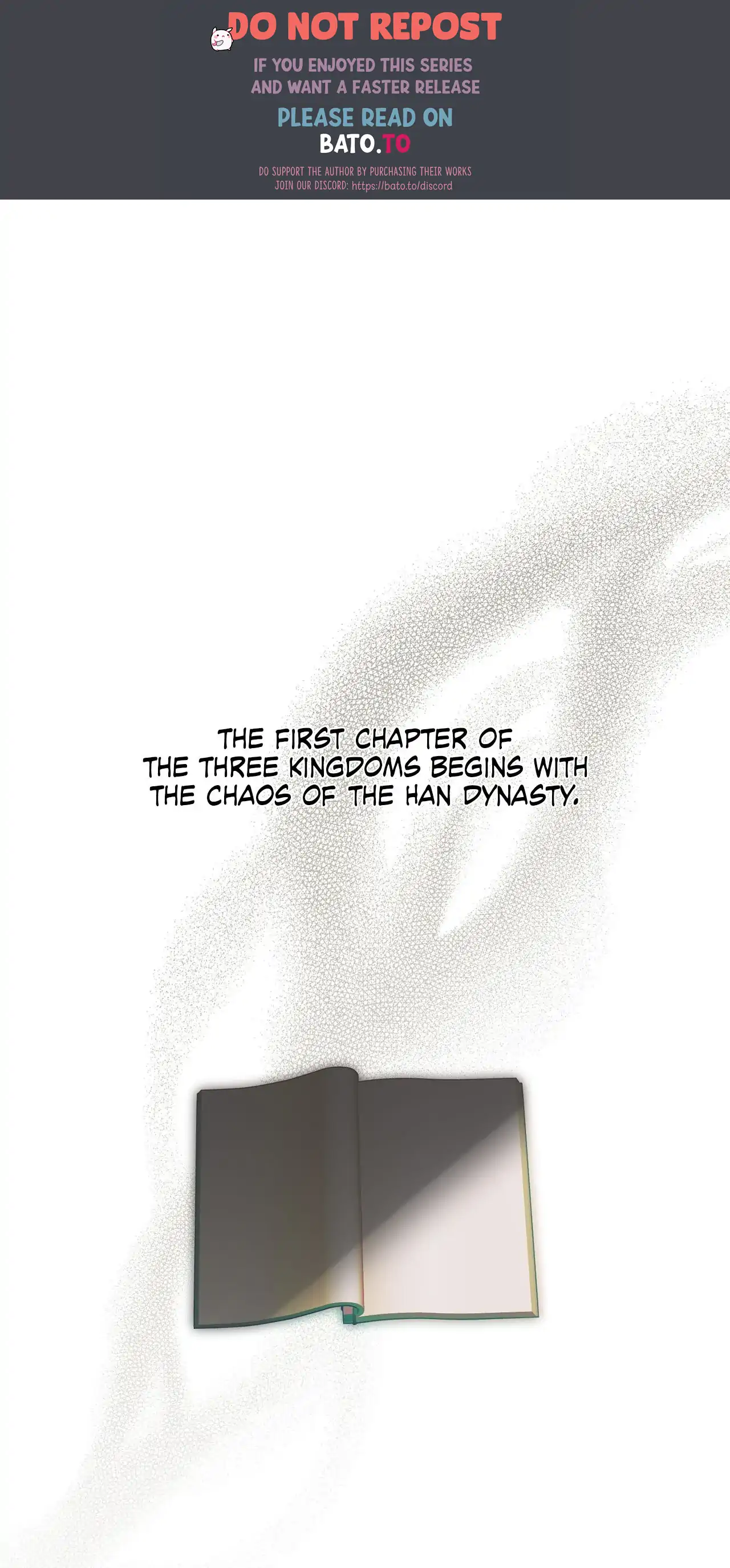 Read Camellia Mastering the Three Kingdoms as Alice EN Manga Online