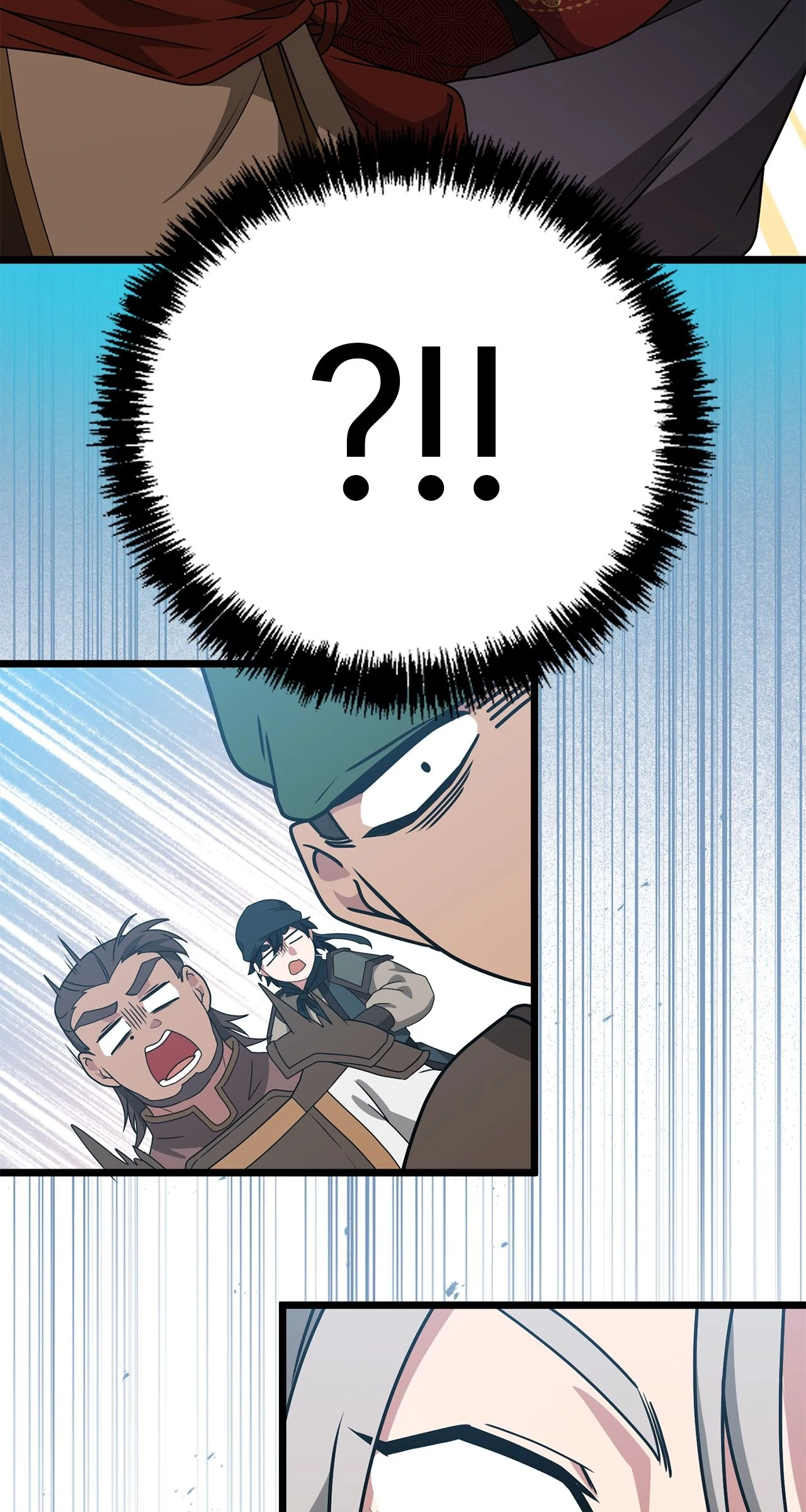 Read Camellia Mastering the Three Kingdoms as Alice EN Manga Online