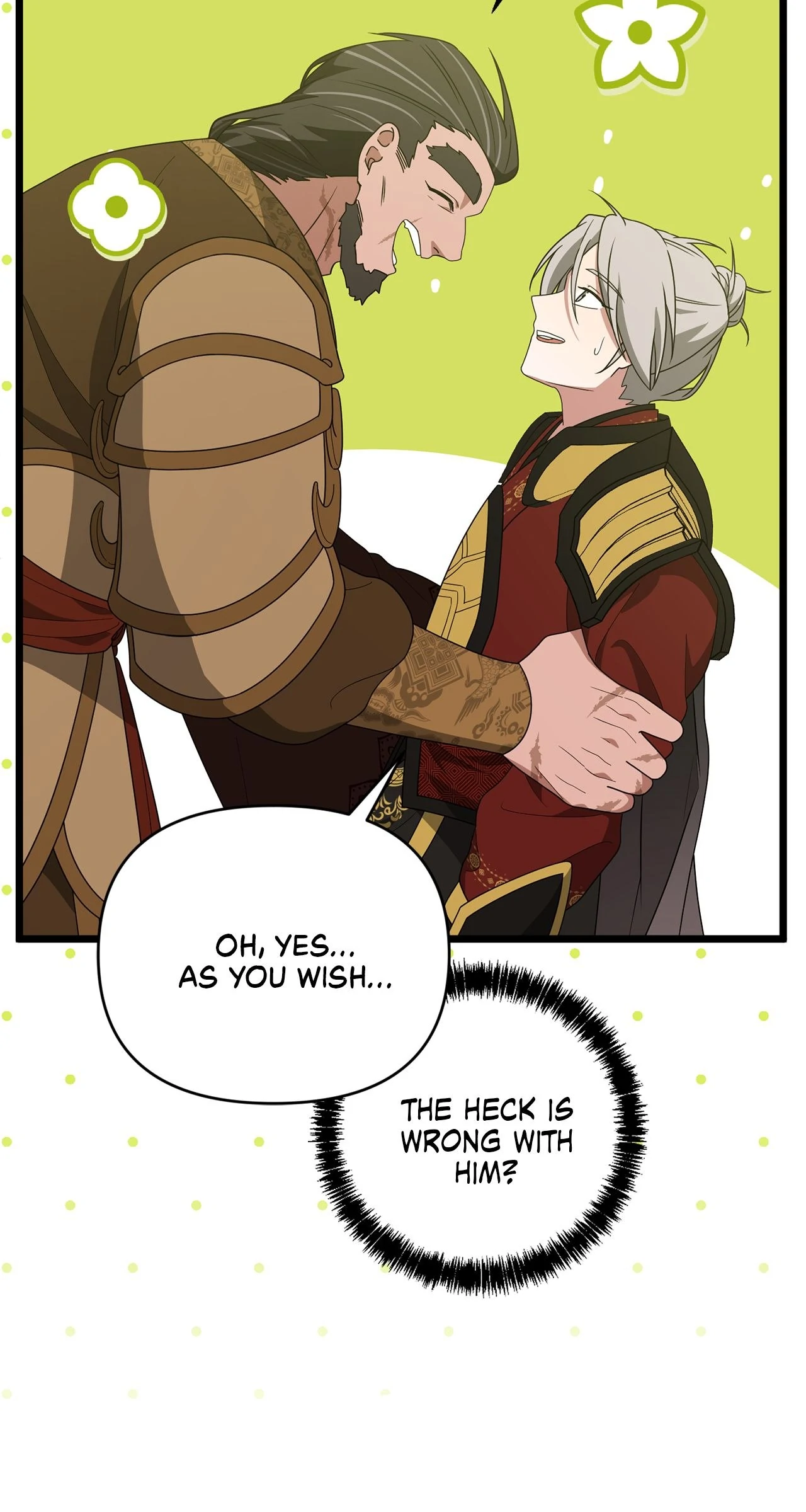 Read Camellia Mastering the Three Kingdoms as Alice EN Manga Online