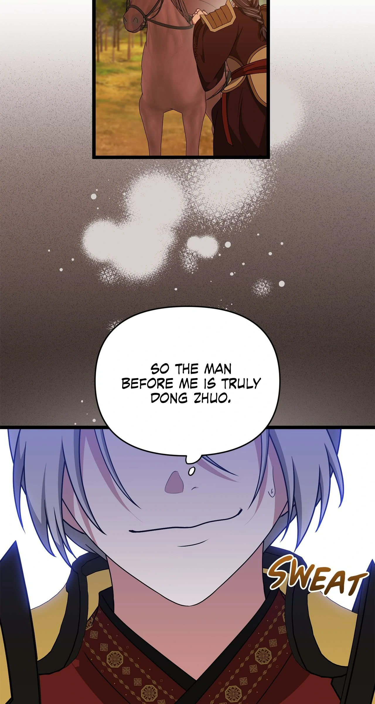 Read Camellia Mastering the Three Kingdoms as Alice EN Manga Online