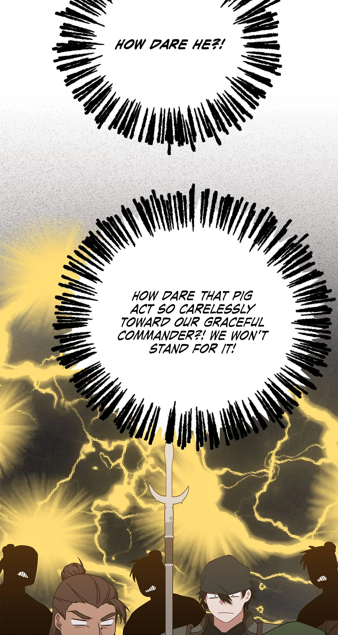 Read Camellia Mastering the Three Kingdoms as Alice EN Manga Online