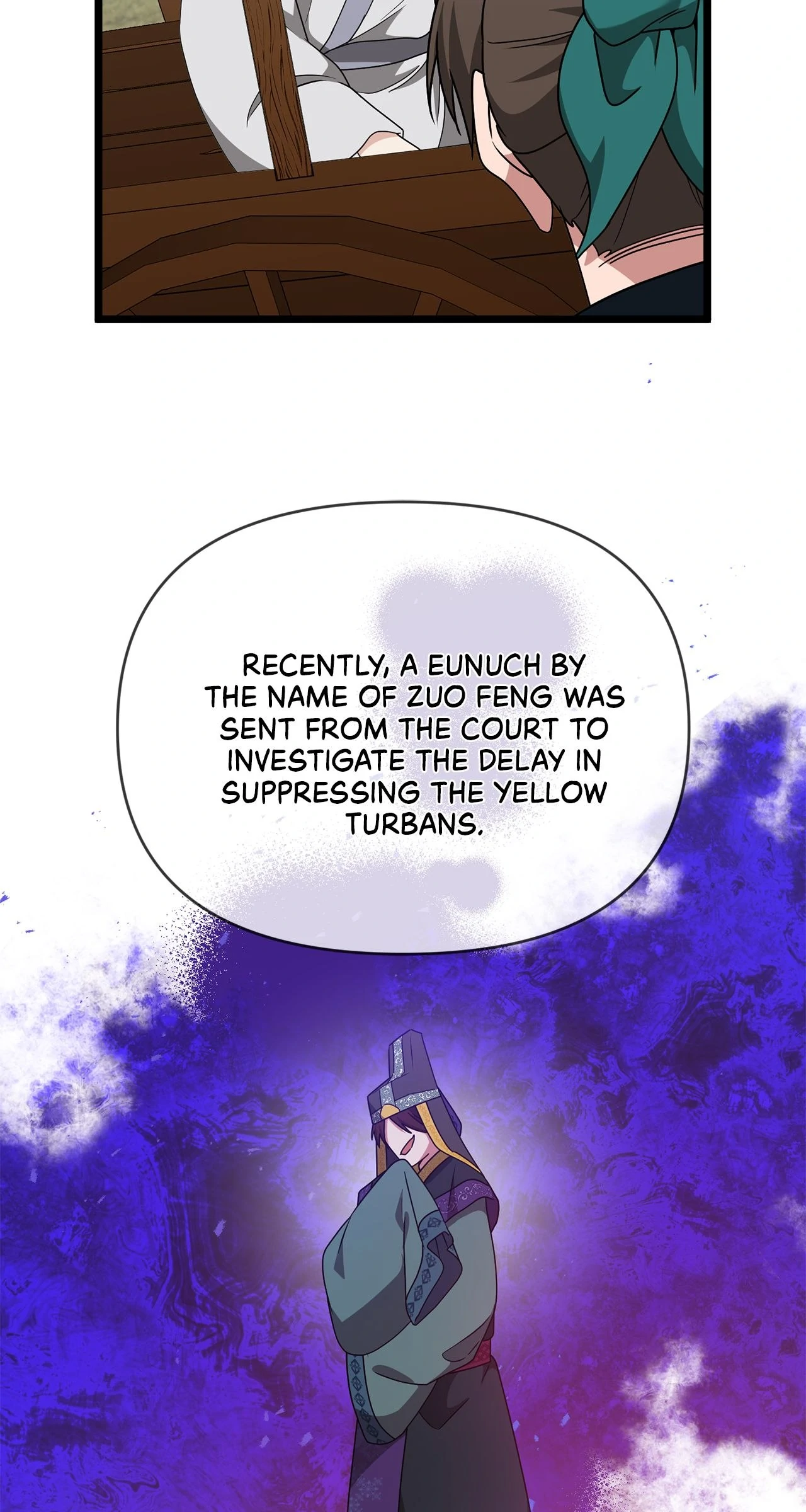 Read Camellia Mastering the Three Kingdoms as Alice EN Manga Online