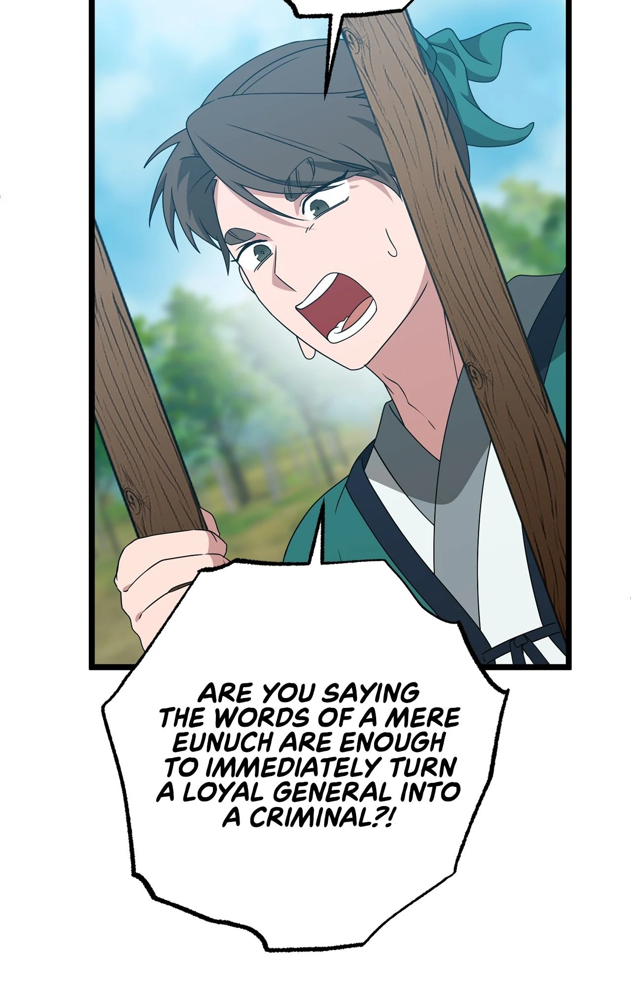 Read Camellia Mastering the Three Kingdoms as Alice EN Manga Online