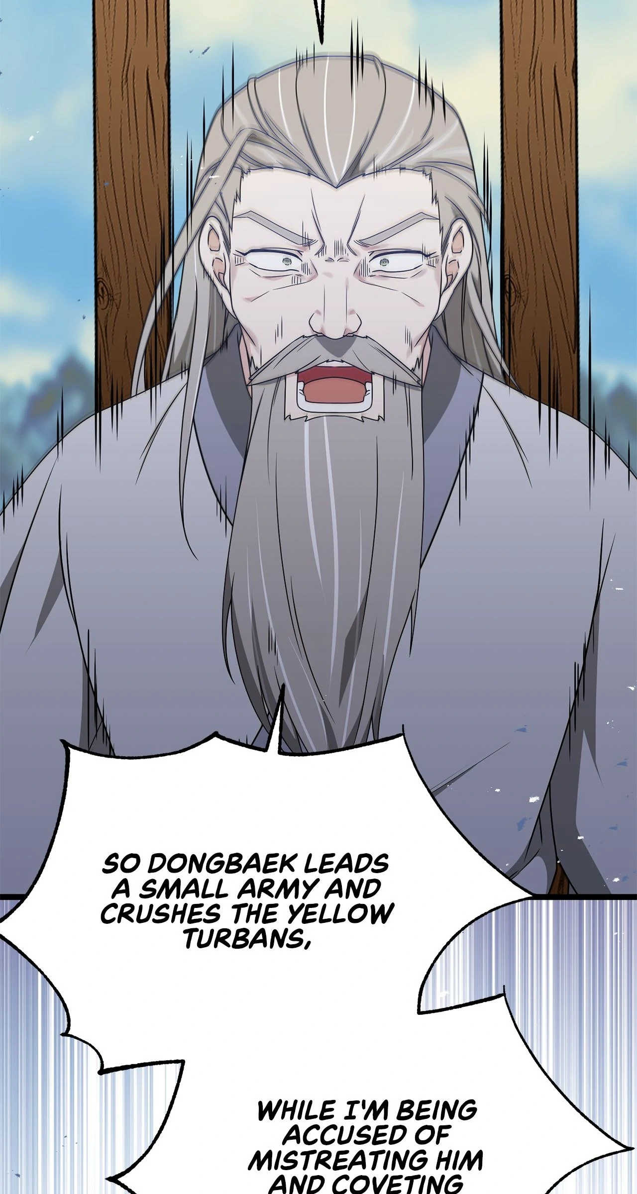 Read Camellia Mastering the Three Kingdoms as Alice EN Manga Online