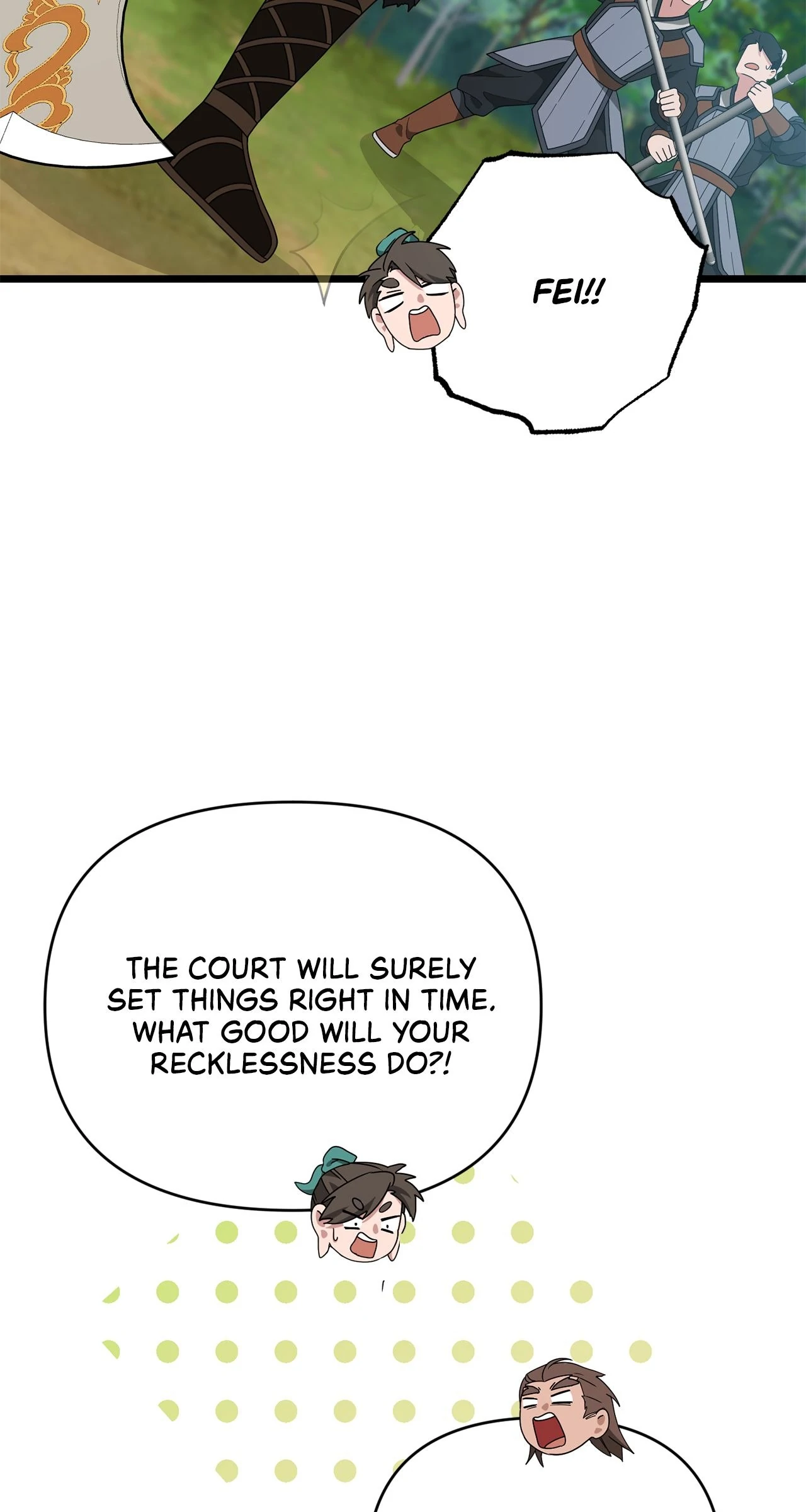 Read Camellia Mastering the Three Kingdoms as Alice EN Manga Online