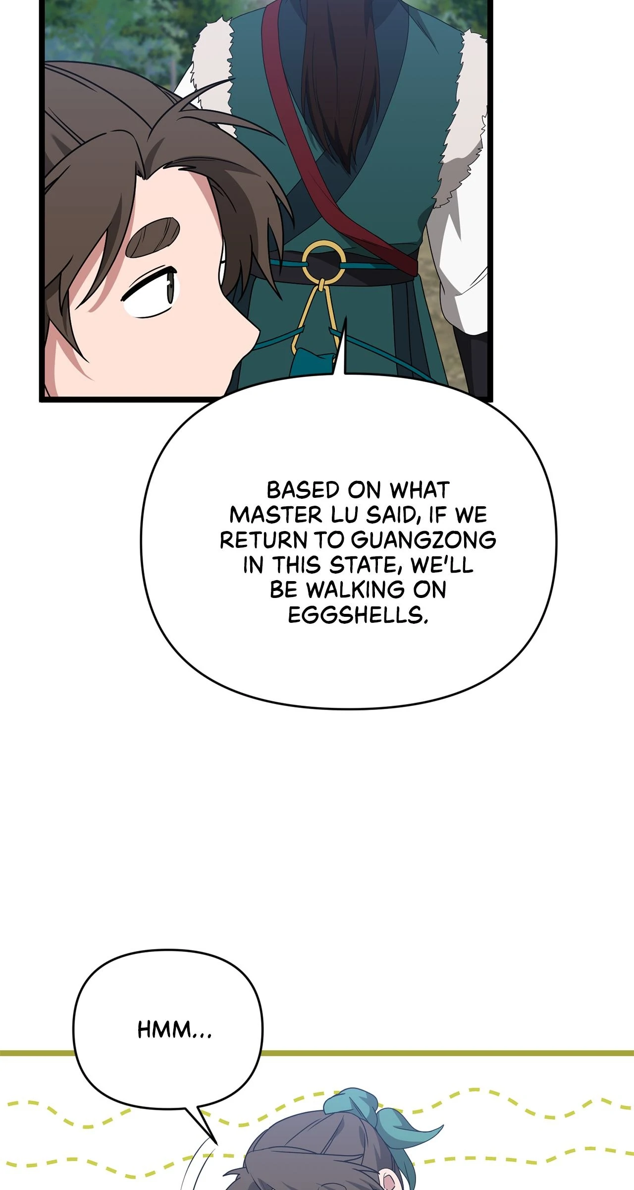 Read Camellia Mastering the Three Kingdoms as Alice EN Manga Online