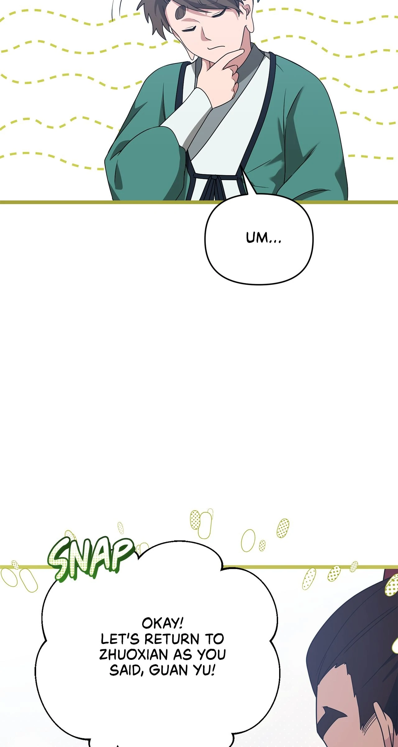 Read Camellia Mastering the Three Kingdoms as Alice EN Manga Online