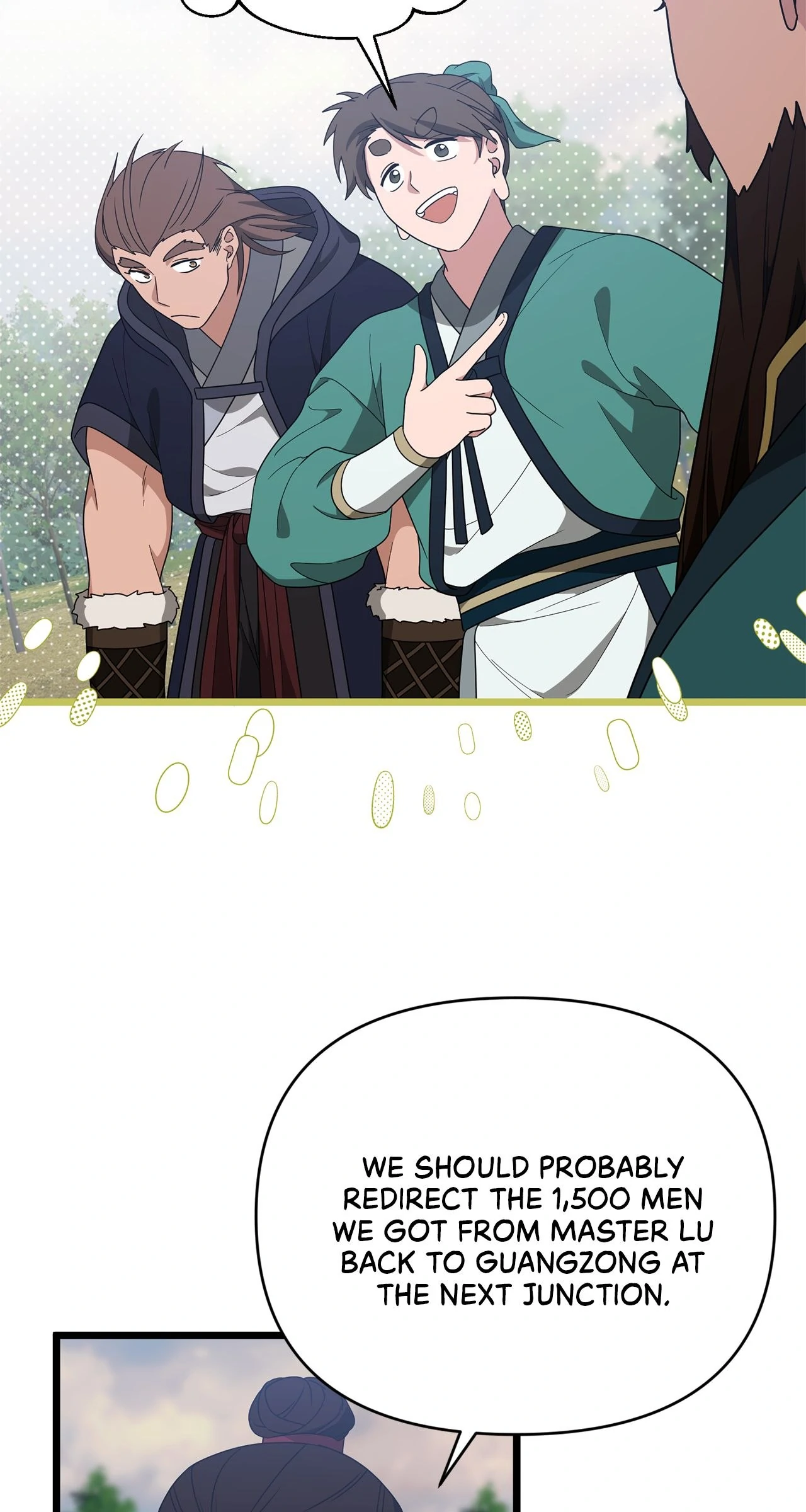 Read Camellia Mastering the Three Kingdoms as Alice EN Manga Online