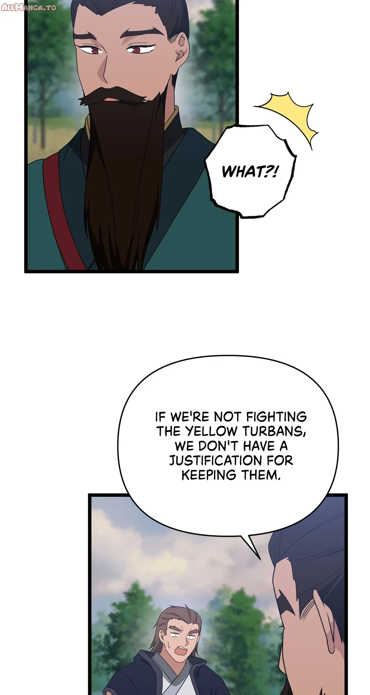 Read Camellia Mastering the Three Kingdoms as Alice EN Manga Online