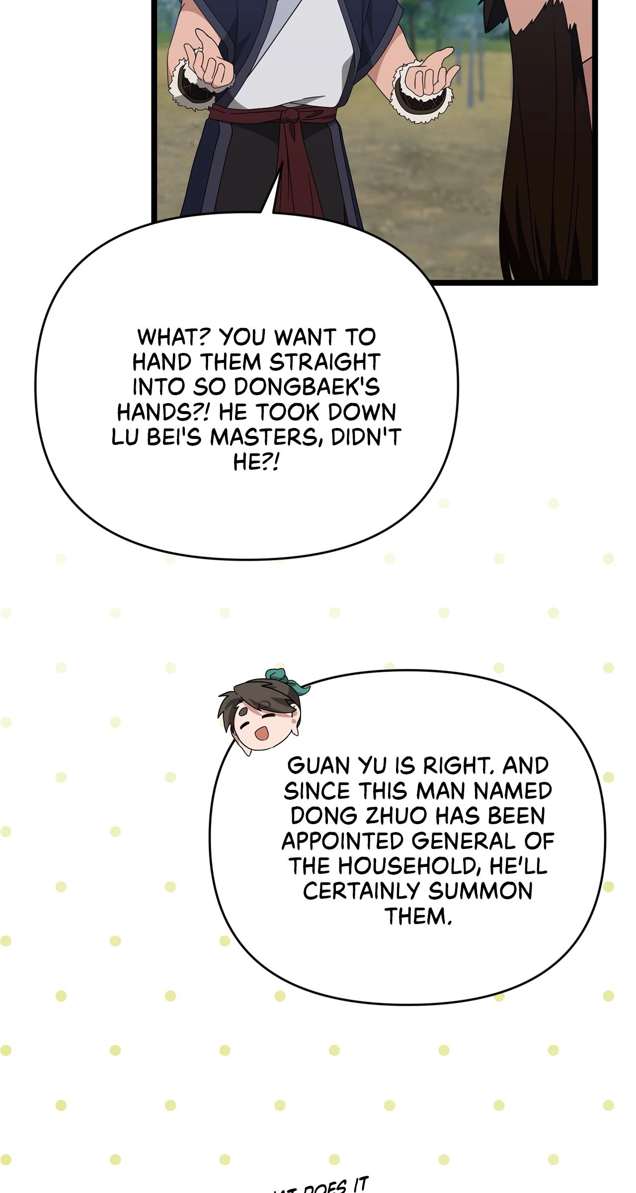 Read Camellia Mastering the Three Kingdoms as Alice EN Manga Online