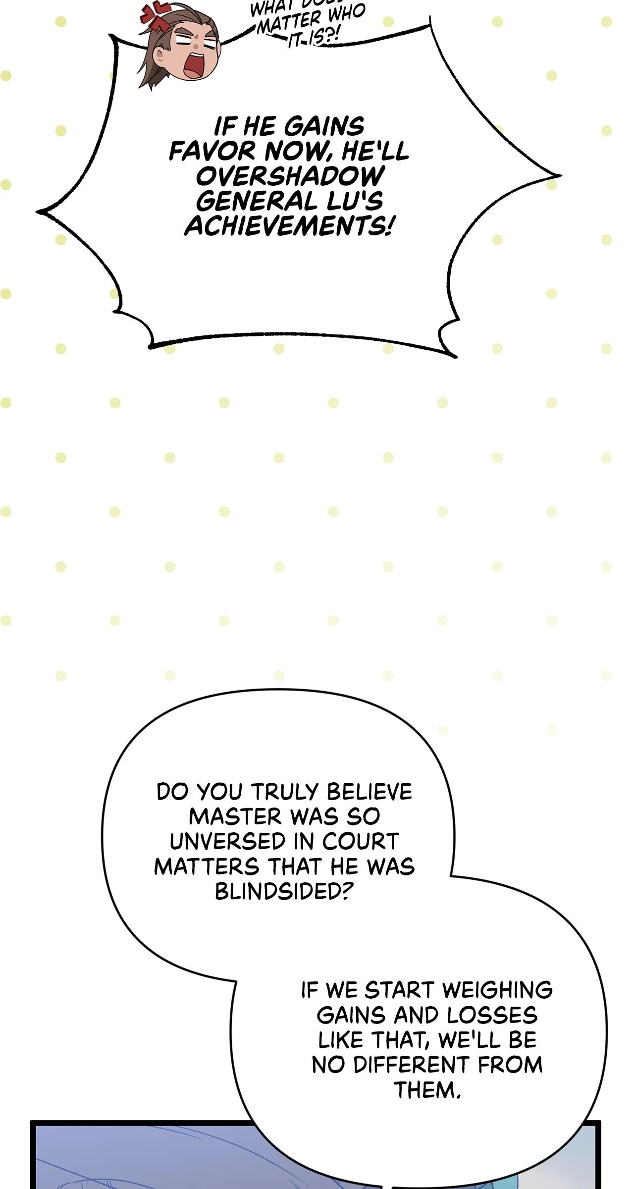 Read Camellia Mastering the Three Kingdoms as Alice EN Manga Online