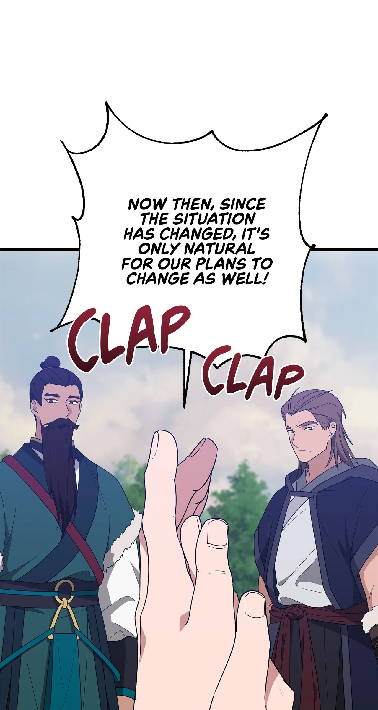 Read Camellia Mastering the Three Kingdoms as Alice EN Manga Online