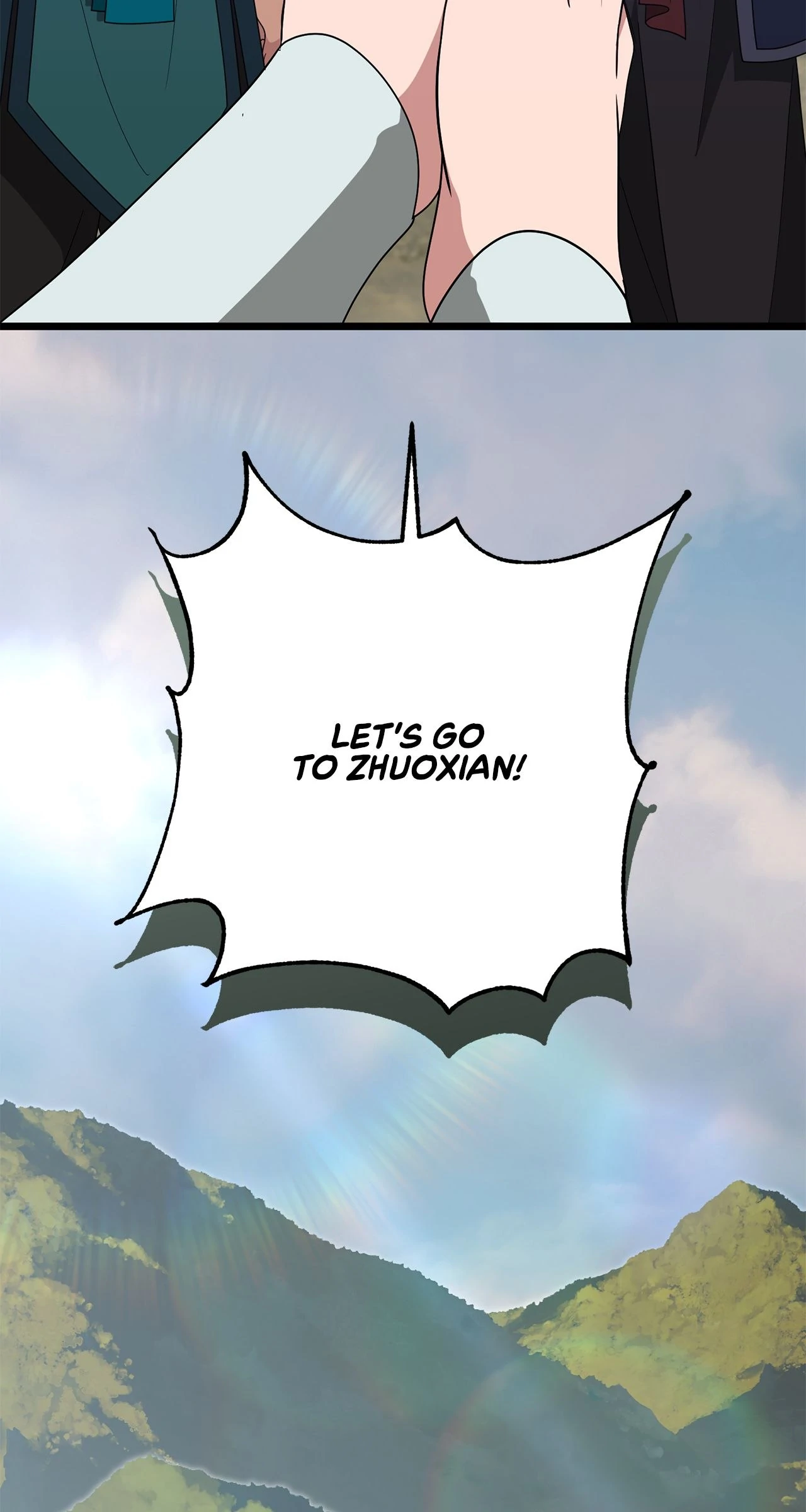 Read Camellia Mastering the Three Kingdoms as Alice EN Manga Online