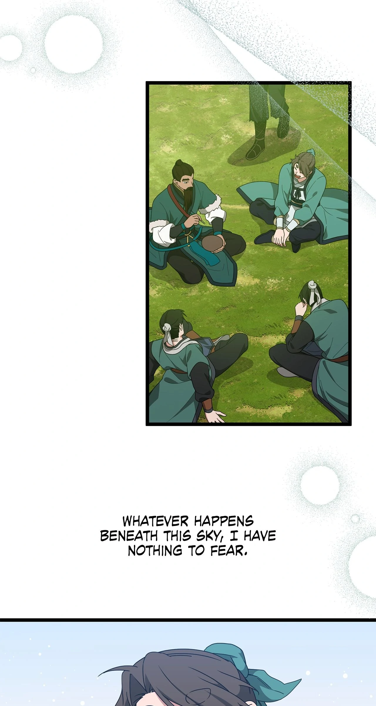 Read Camellia Mastering the Three Kingdoms as Alice EN Manga Online