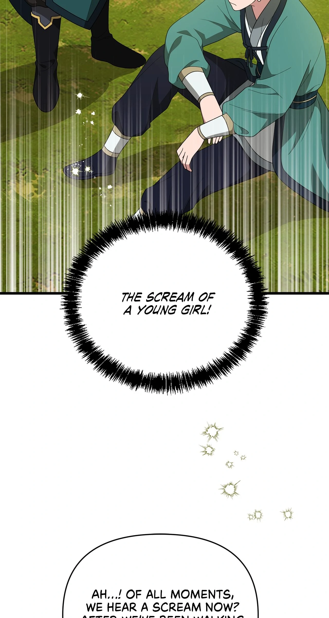 Read Camellia Mastering the Three Kingdoms as Alice EN Manga Online