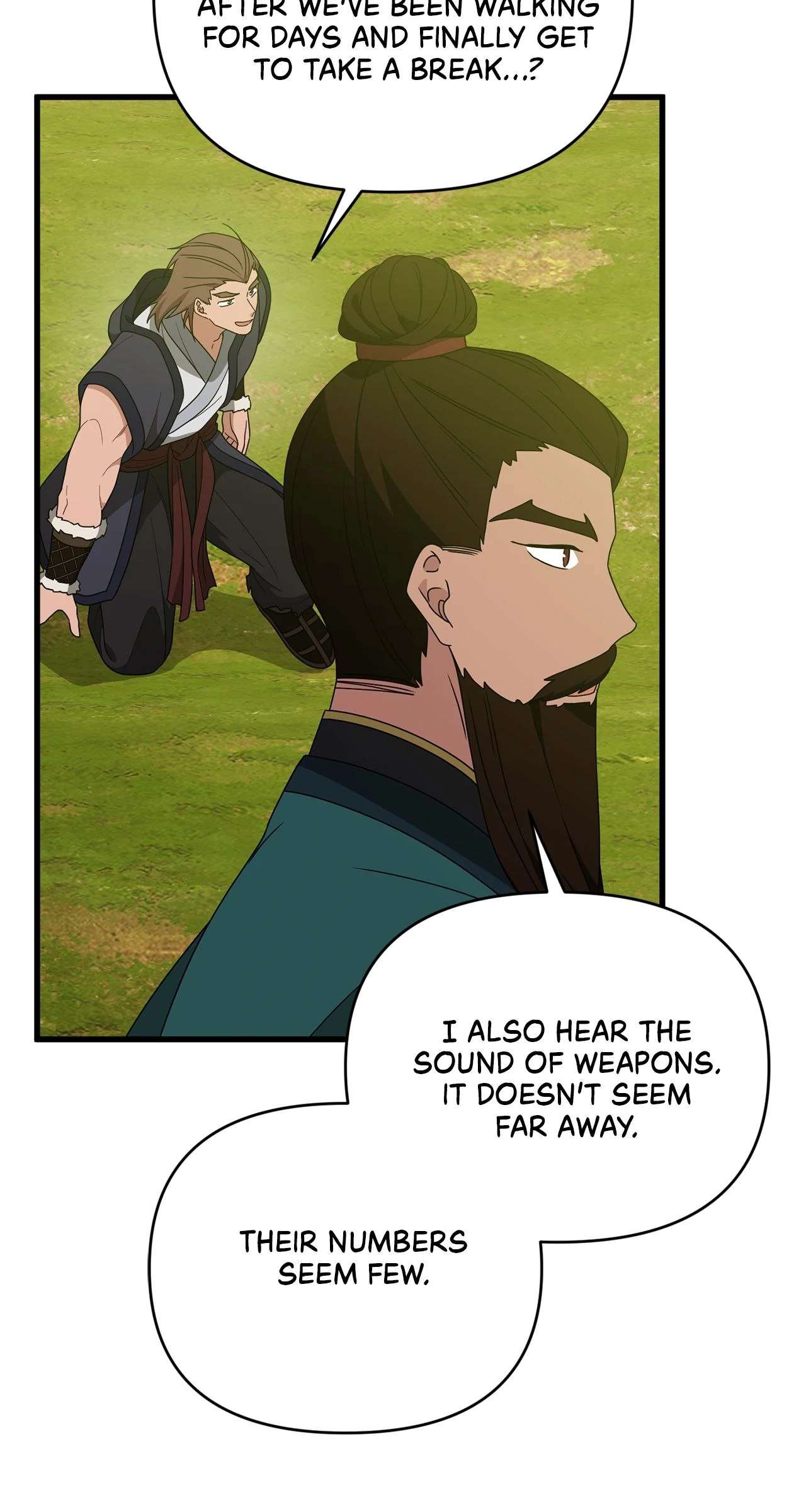 Read Camellia Mastering the Three Kingdoms as Alice EN Manga Online