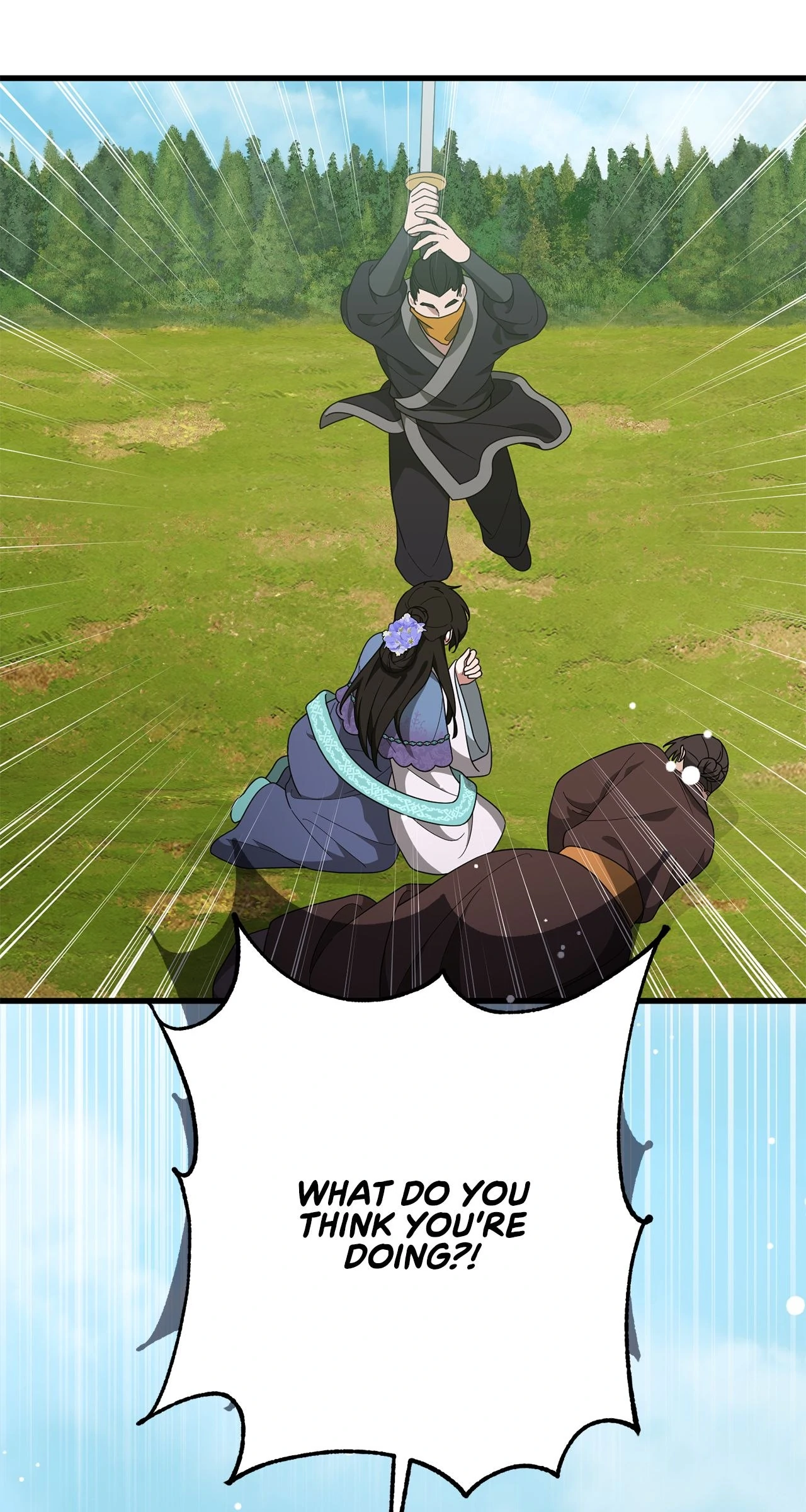 Read Camellia Mastering the Three Kingdoms as Alice EN Manga Online