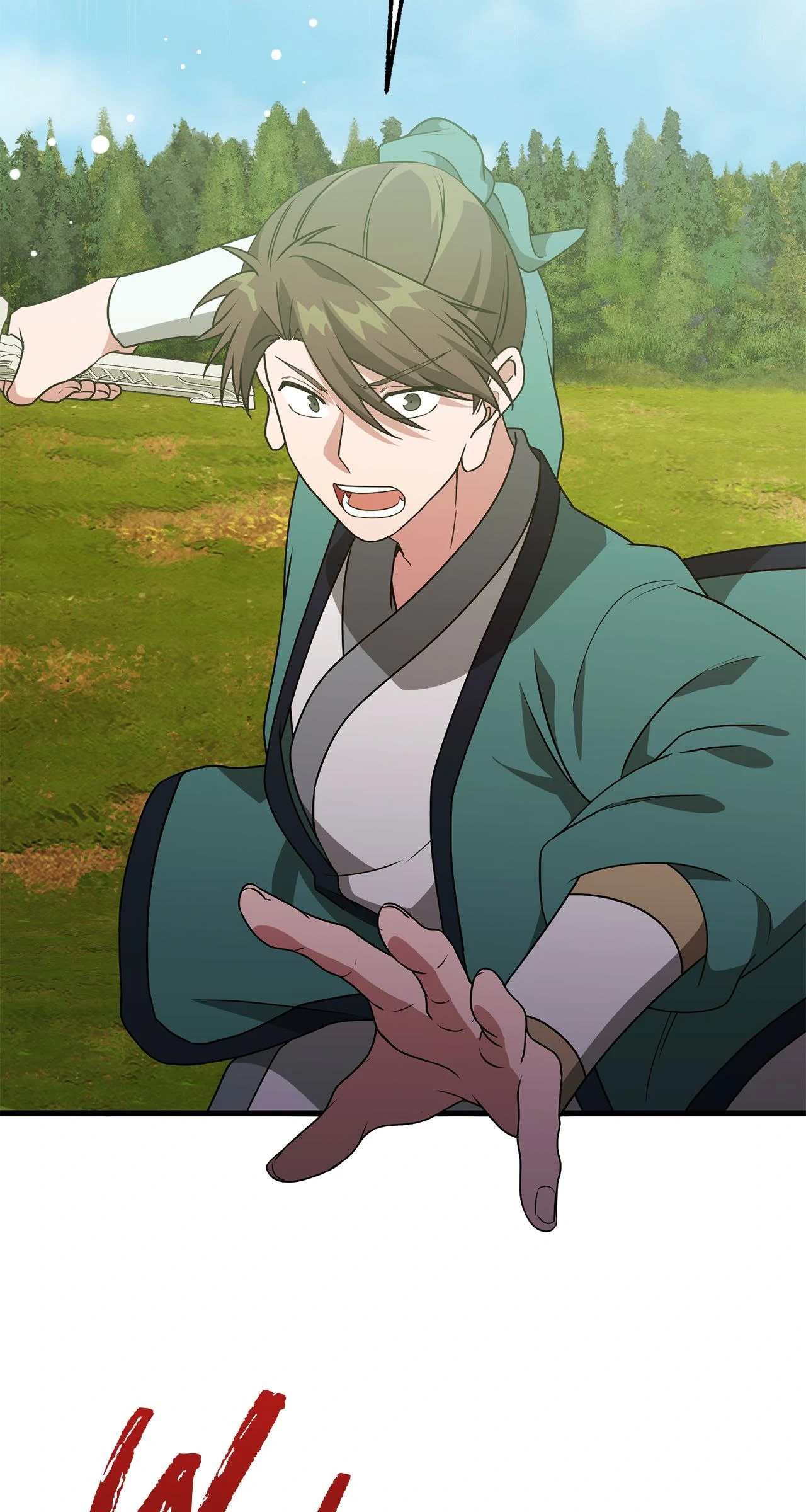 Read Camellia Mastering the Three Kingdoms as Alice EN Manga Online