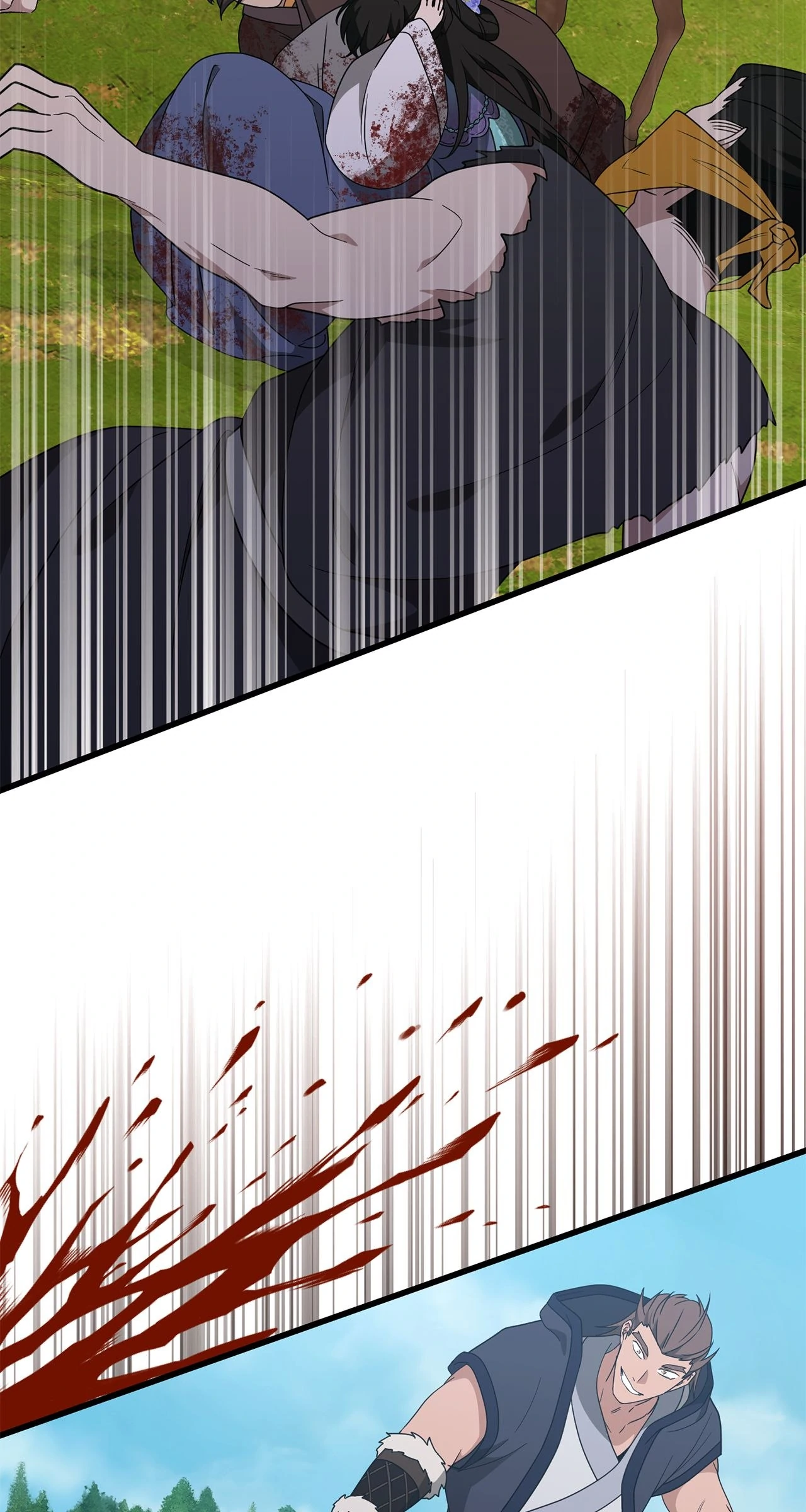 Read Camellia Mastering the Three Kingdoms as Alice EN Manga Online