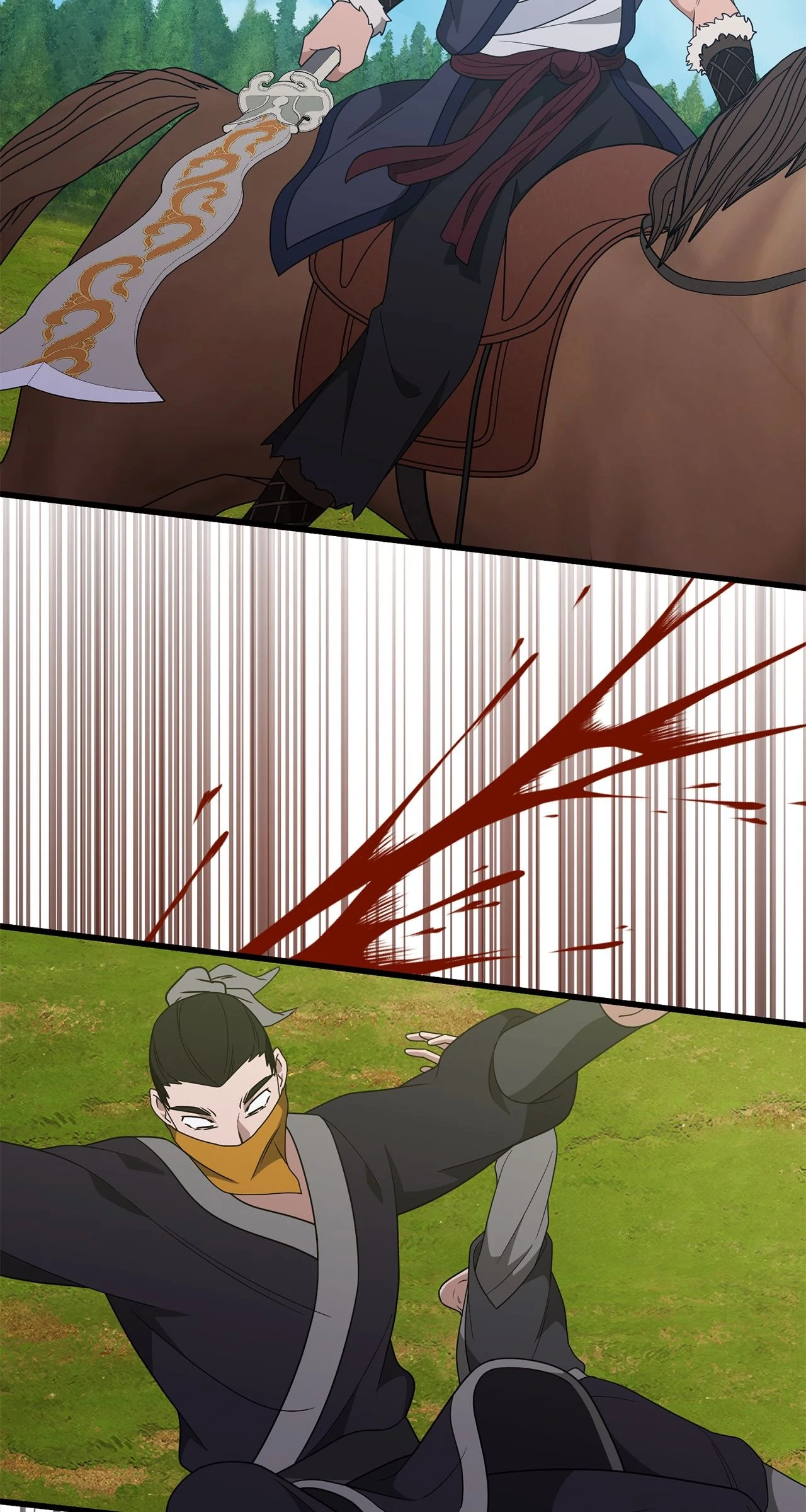 Read Camellia Mastering the Three Kingdoms as Alice EN Manga Online