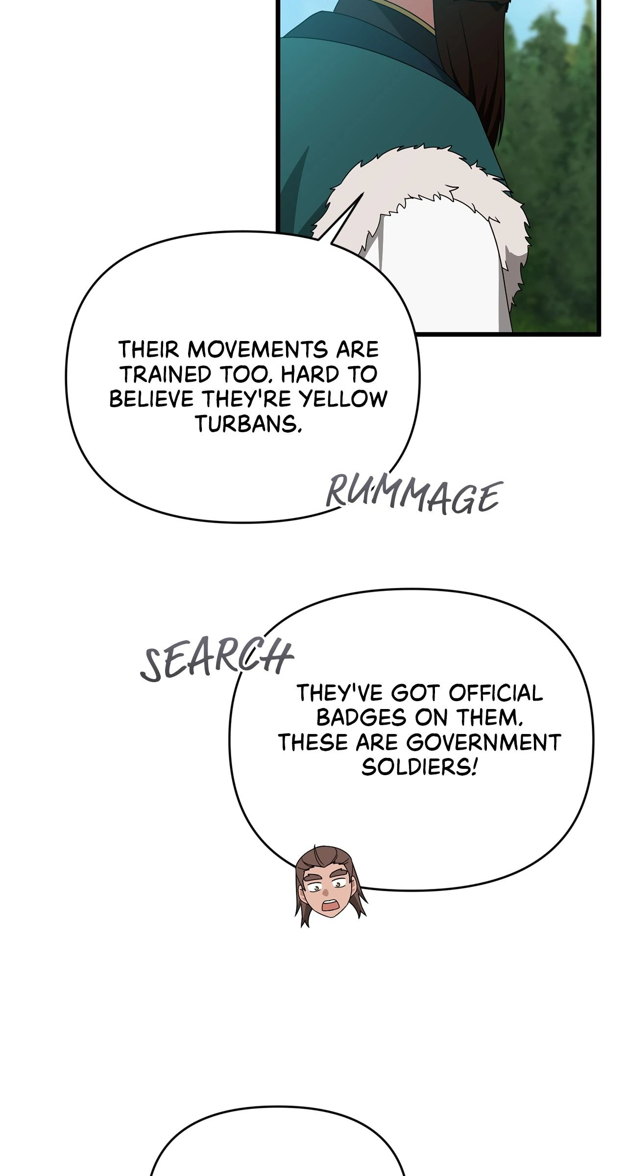 Read Camellia Mastering the Three Kingdoms as Alice EN Manga Online