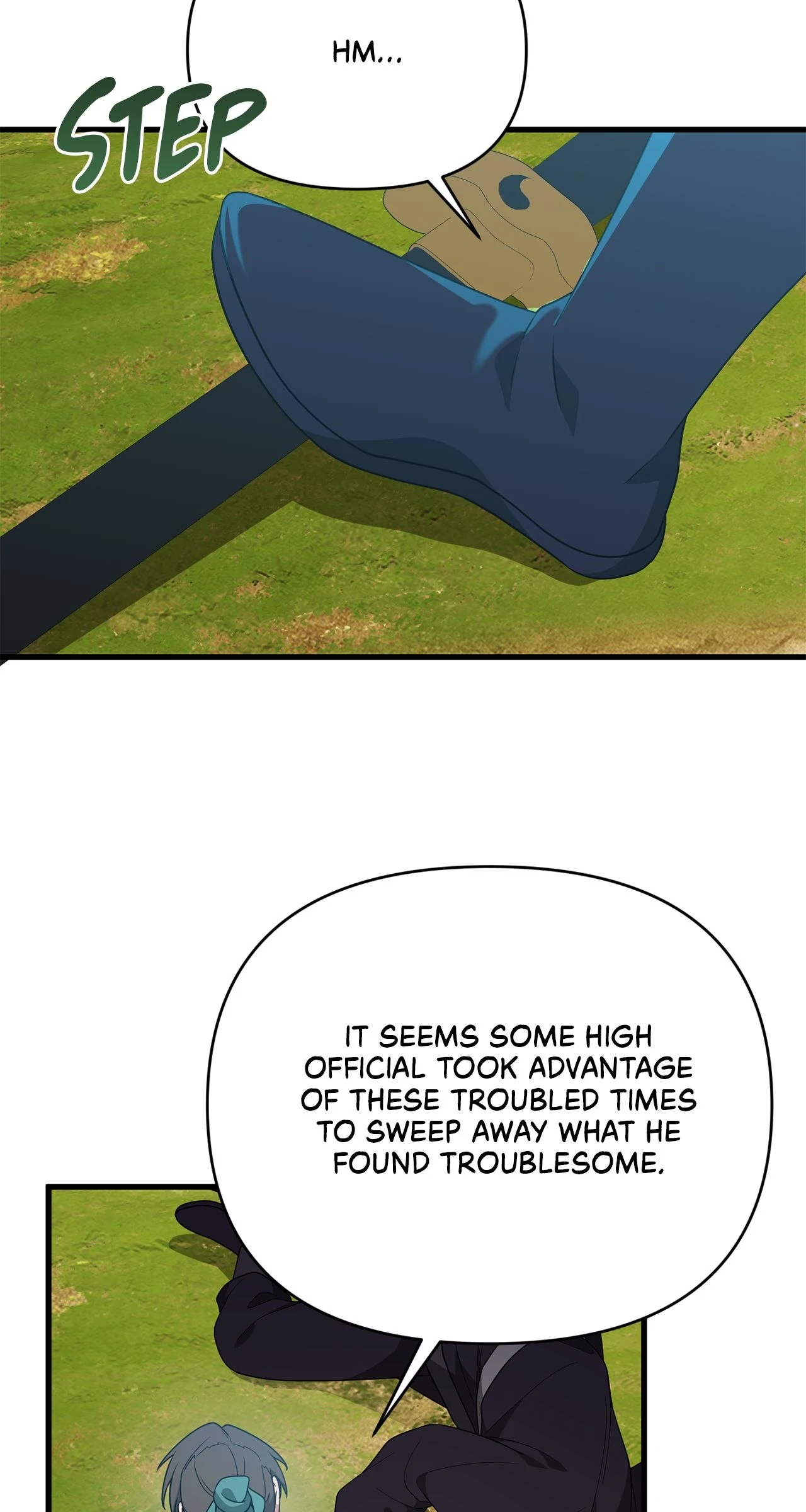 Read Camellia Mastering the Three Kingdoms as Alice EN Manga Online