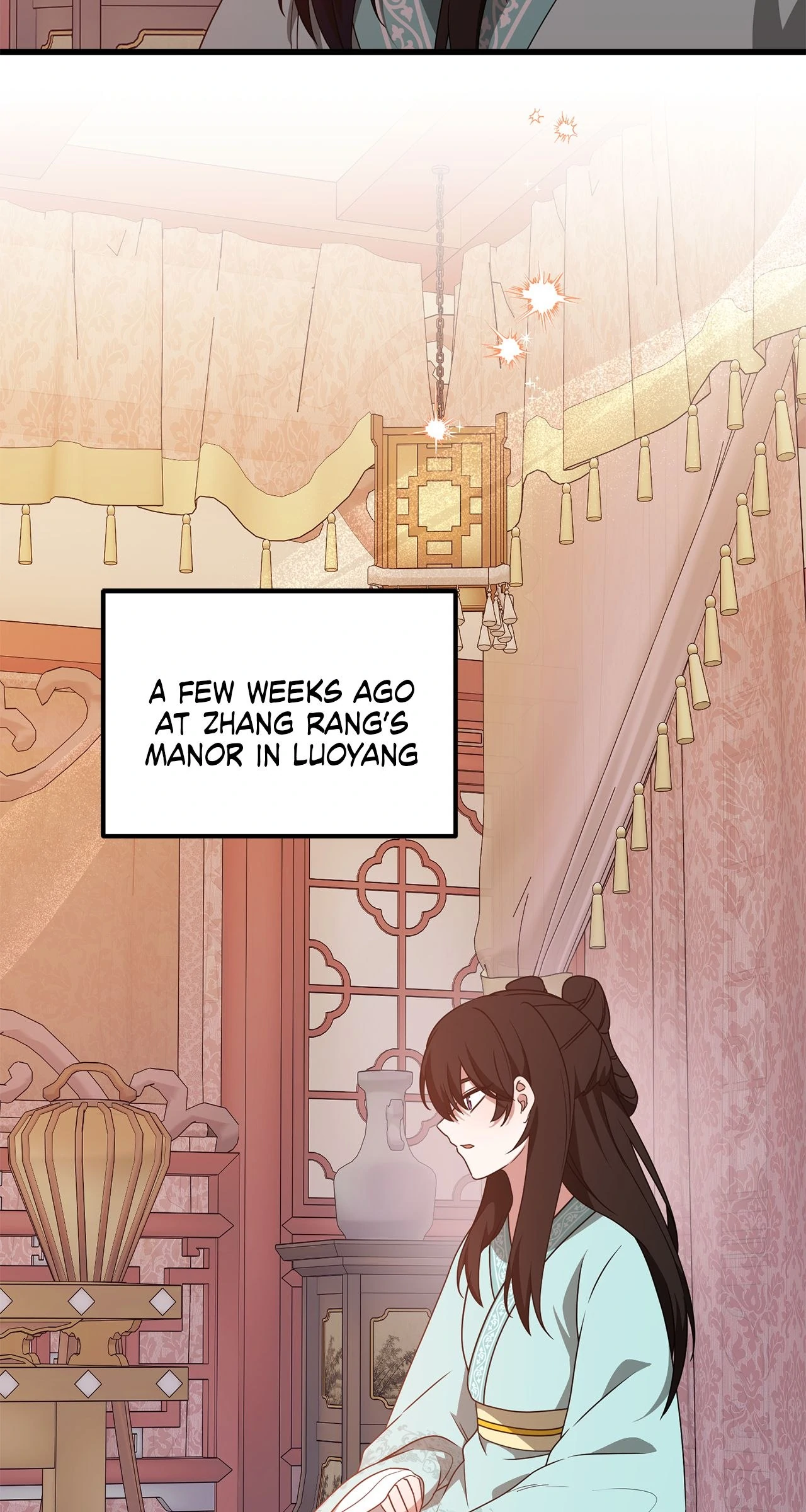 Read Camellia Mastering the Three Kingdoms as Alice EN Manga Online