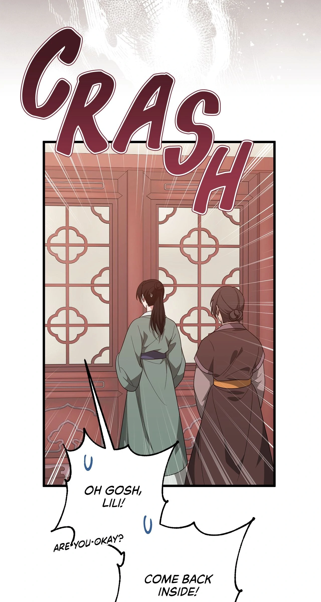 Read Camellia Mastering the Three Kingdoms as Alice EN Manga Online