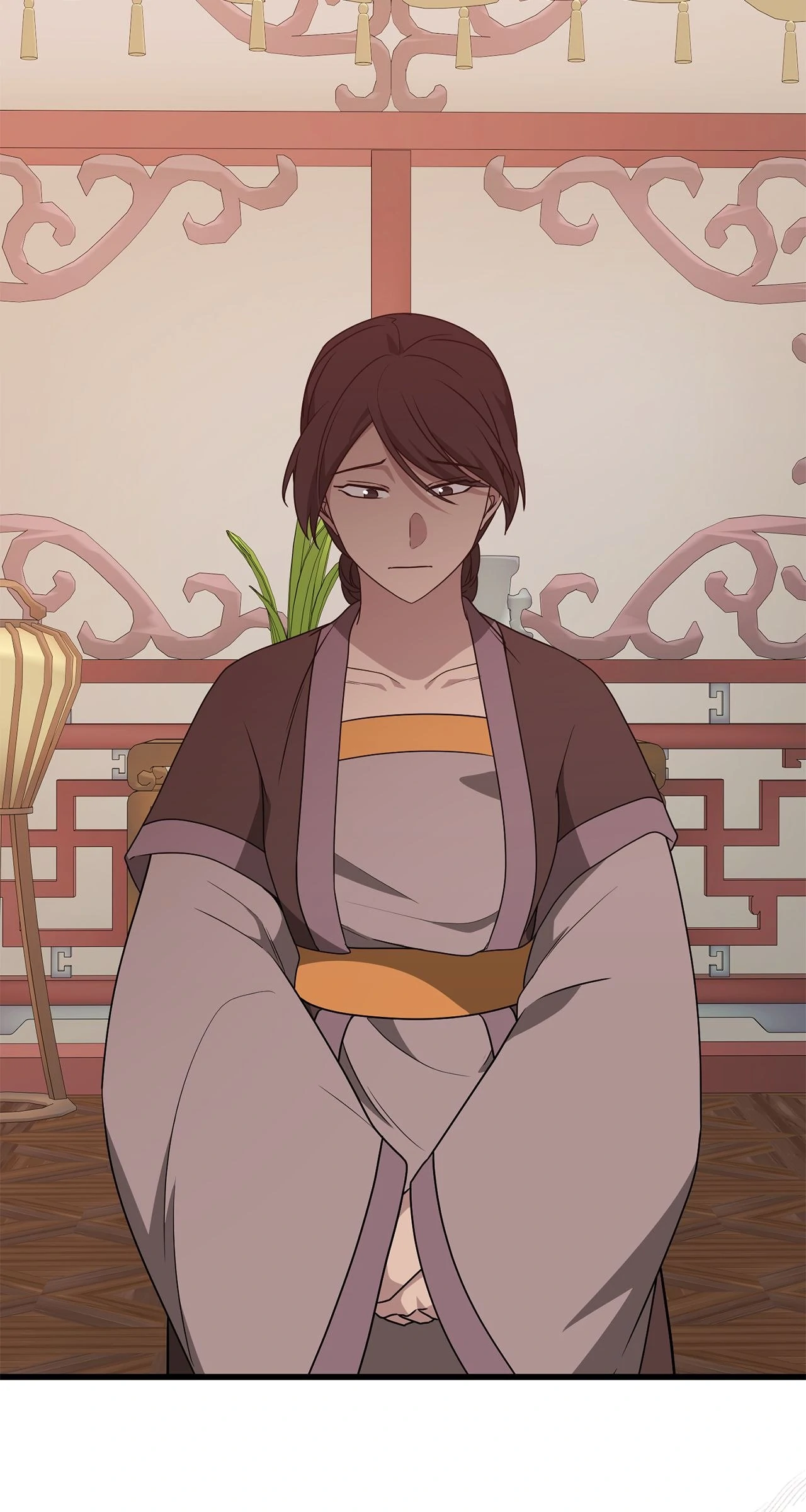 Read Camellia Mastering the Three Kingdoms as Alice EN Manga Online