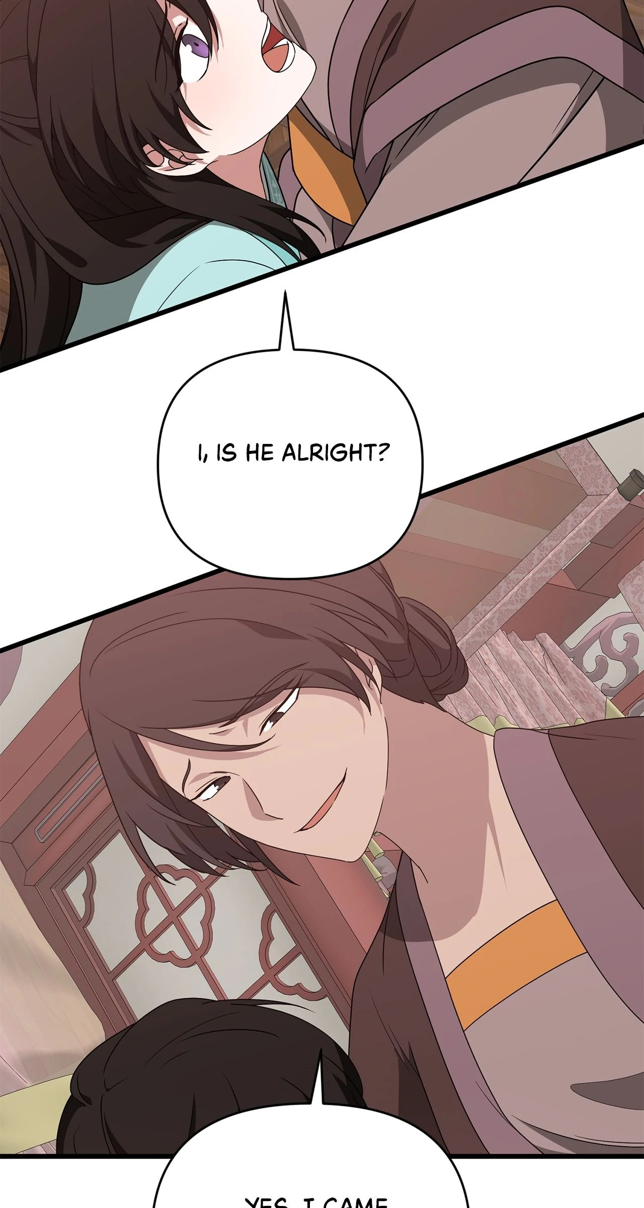 Read Camellia Mastering the Three Kingdoms as Alice EN Manga Online