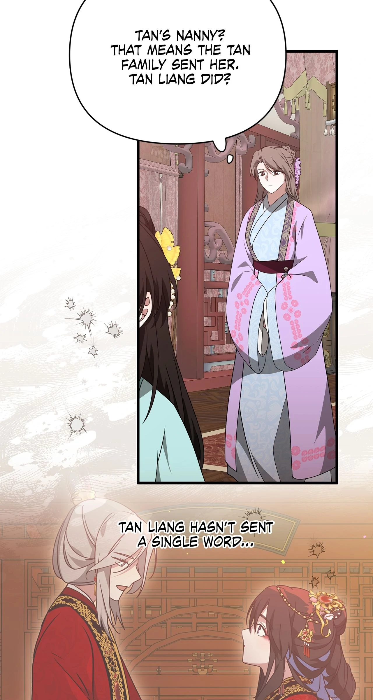 Read Camellia Mastering the Three Kingdoms as Alice EN Manga Online