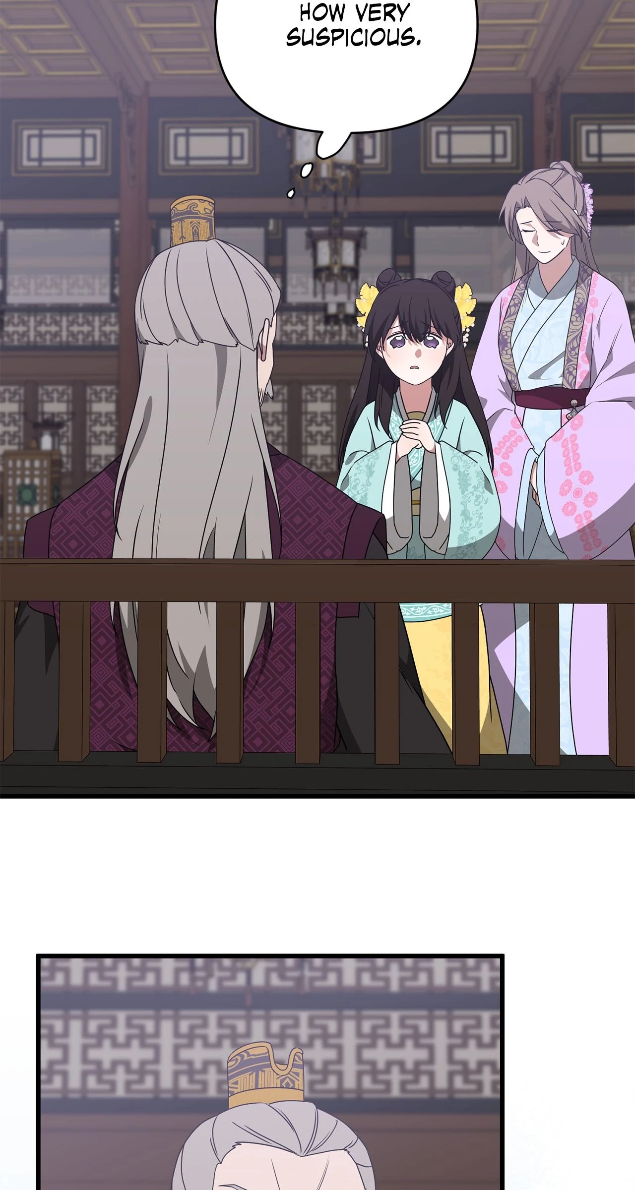 Read Camellia Mastering the Three Kingdoms as Alice EN Manga Online