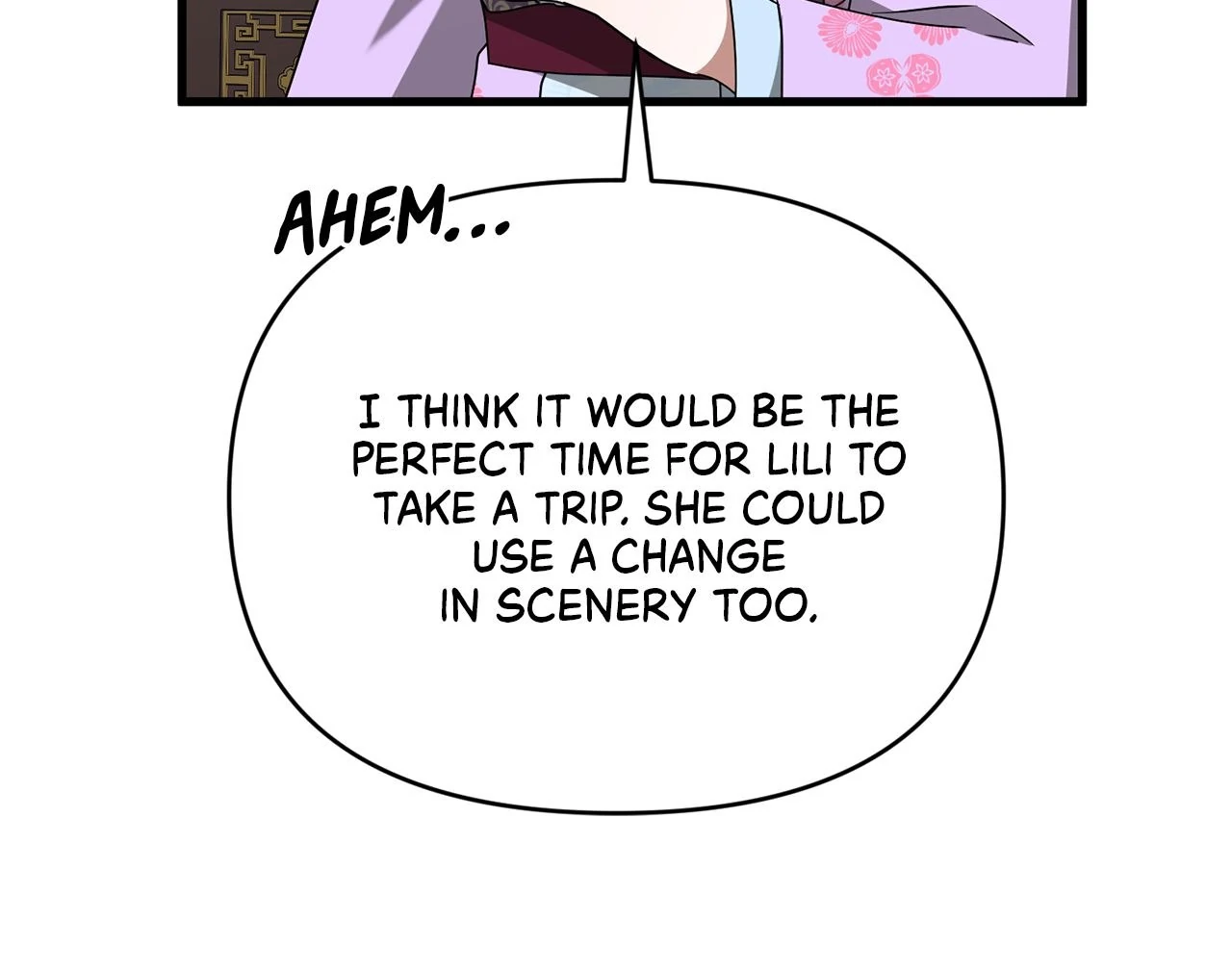 Read Camellia Mastering the Three Kingdoms as Alice EN Manga Online